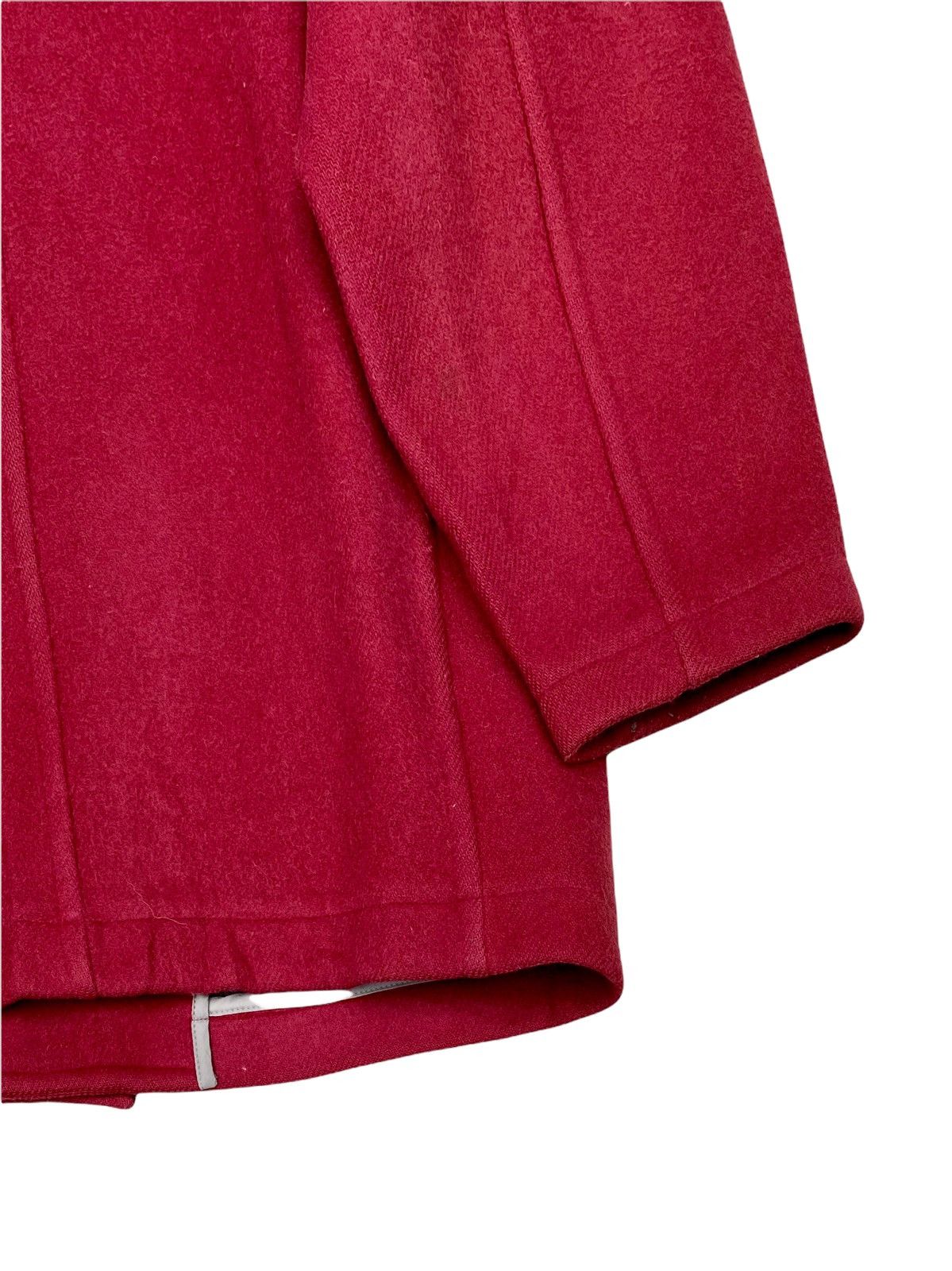 Other ELLE HOMME PARIS VELVET WOOL COAT Size US M / EU 48-50 / 2 - 13 Thumbnail