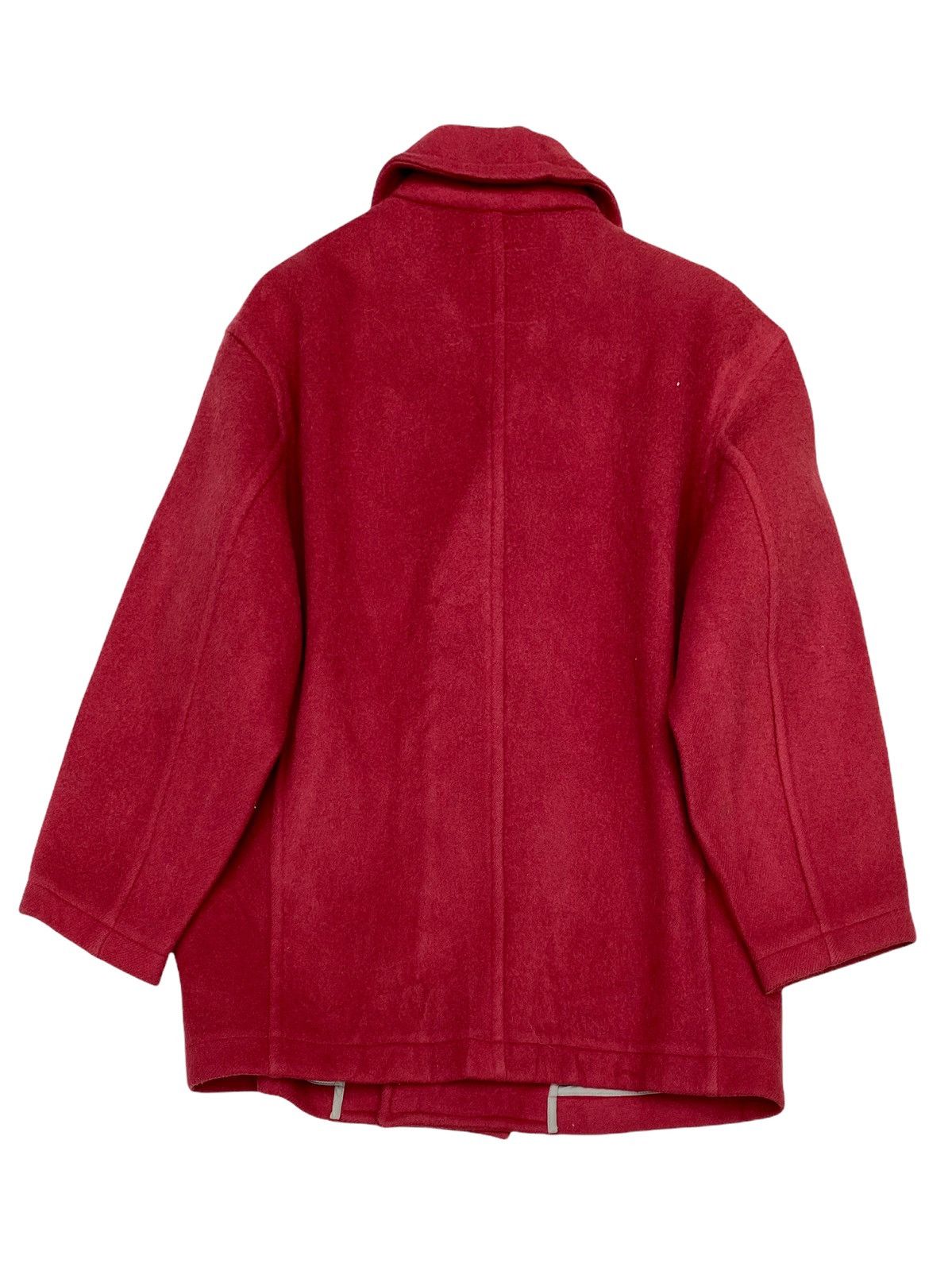Other ELLE HOMME PARIS VELVET WOOL COAT Size US M / EU 48-50 / 2 - 2 Thumbnail