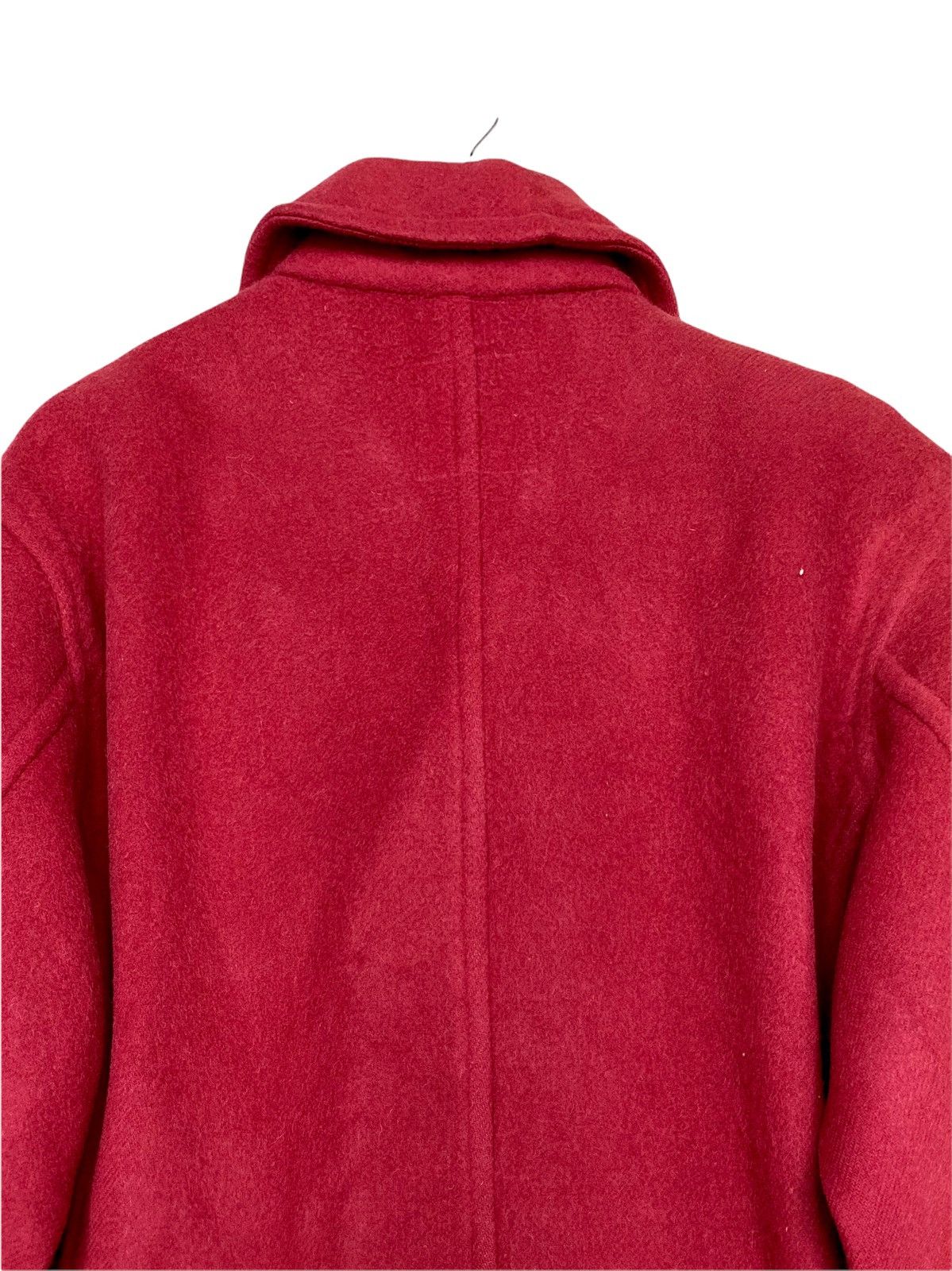Other ELLE HOMME PARIS VELVET WOOL COAT Size US M / EU 48-50 / 2 - 11 Thumbnail