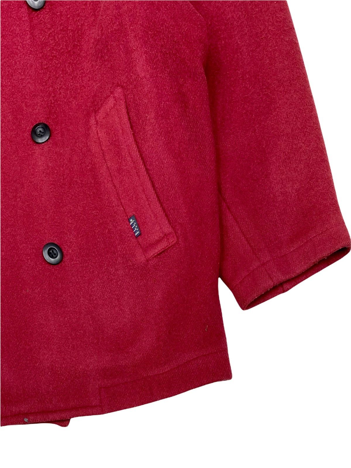 Other ELLE HOMME PARIS VELVET WOOL COAT Size US M / EU 48-50 / 2 - 9 Thumbnail