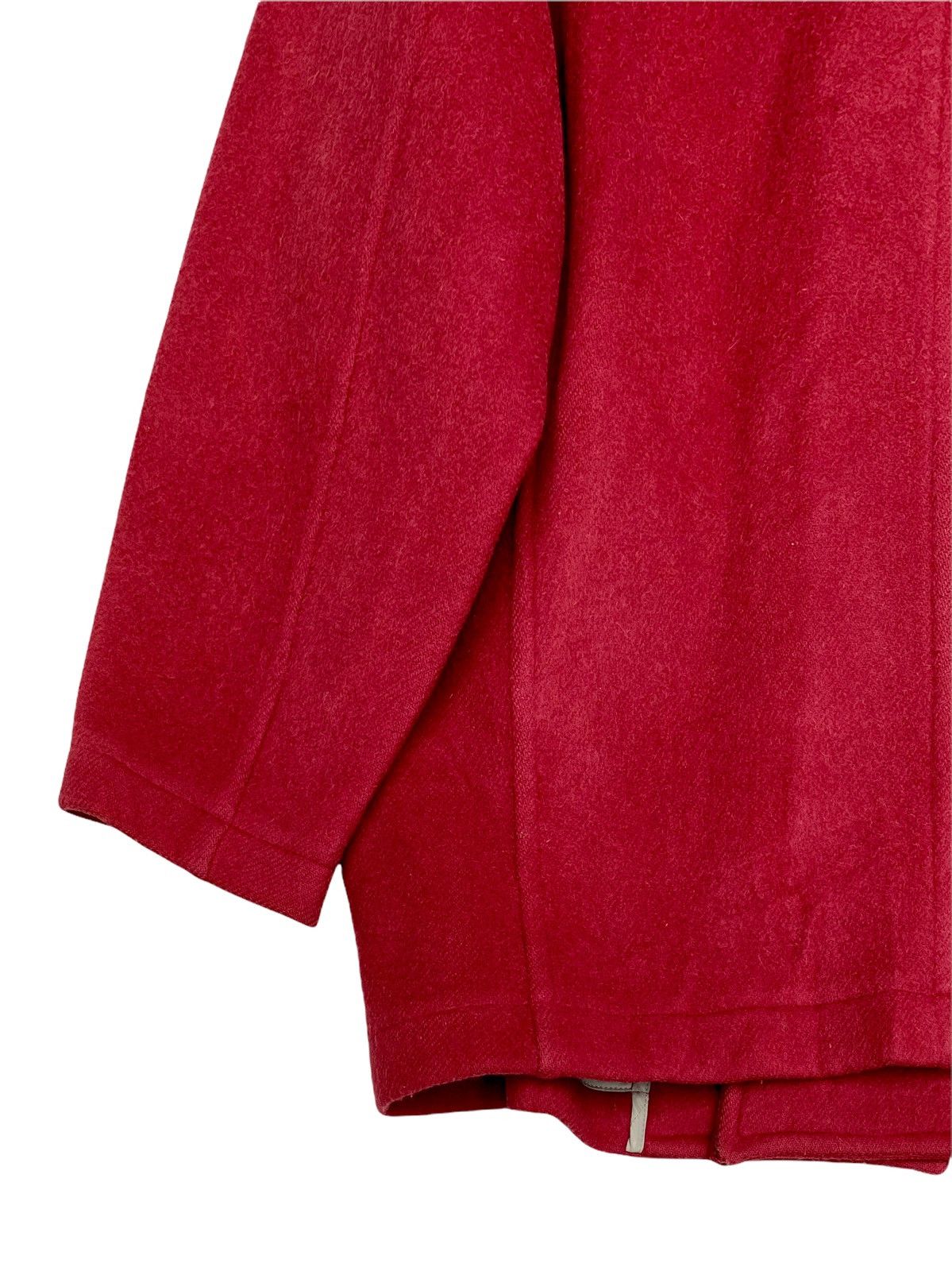 Other ELLE HOMME PARIS VELVET WOOL COAT Size US M / EU 48-50 / 2 - 12 Thumbnail