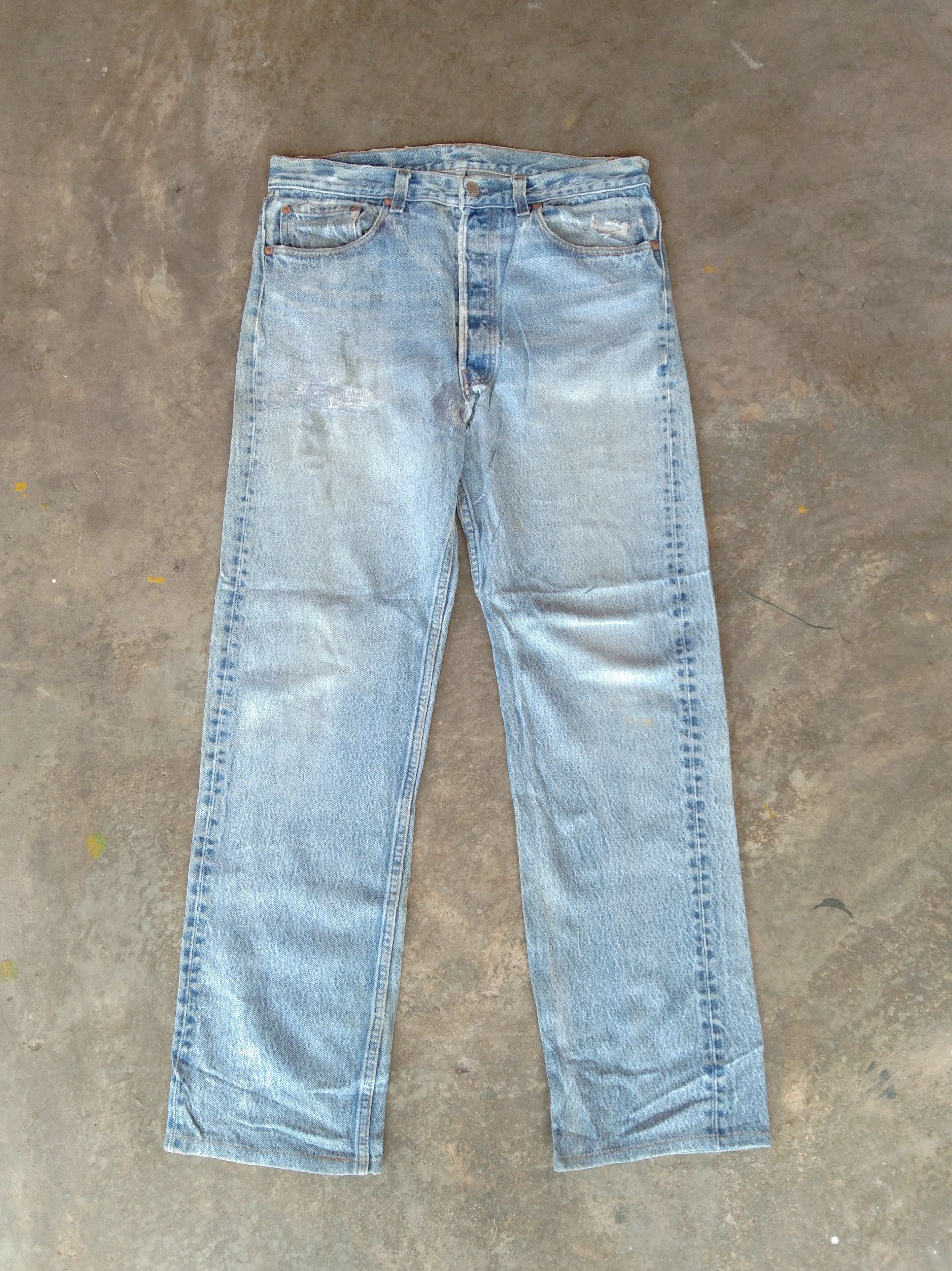 80s Vintage Levi
