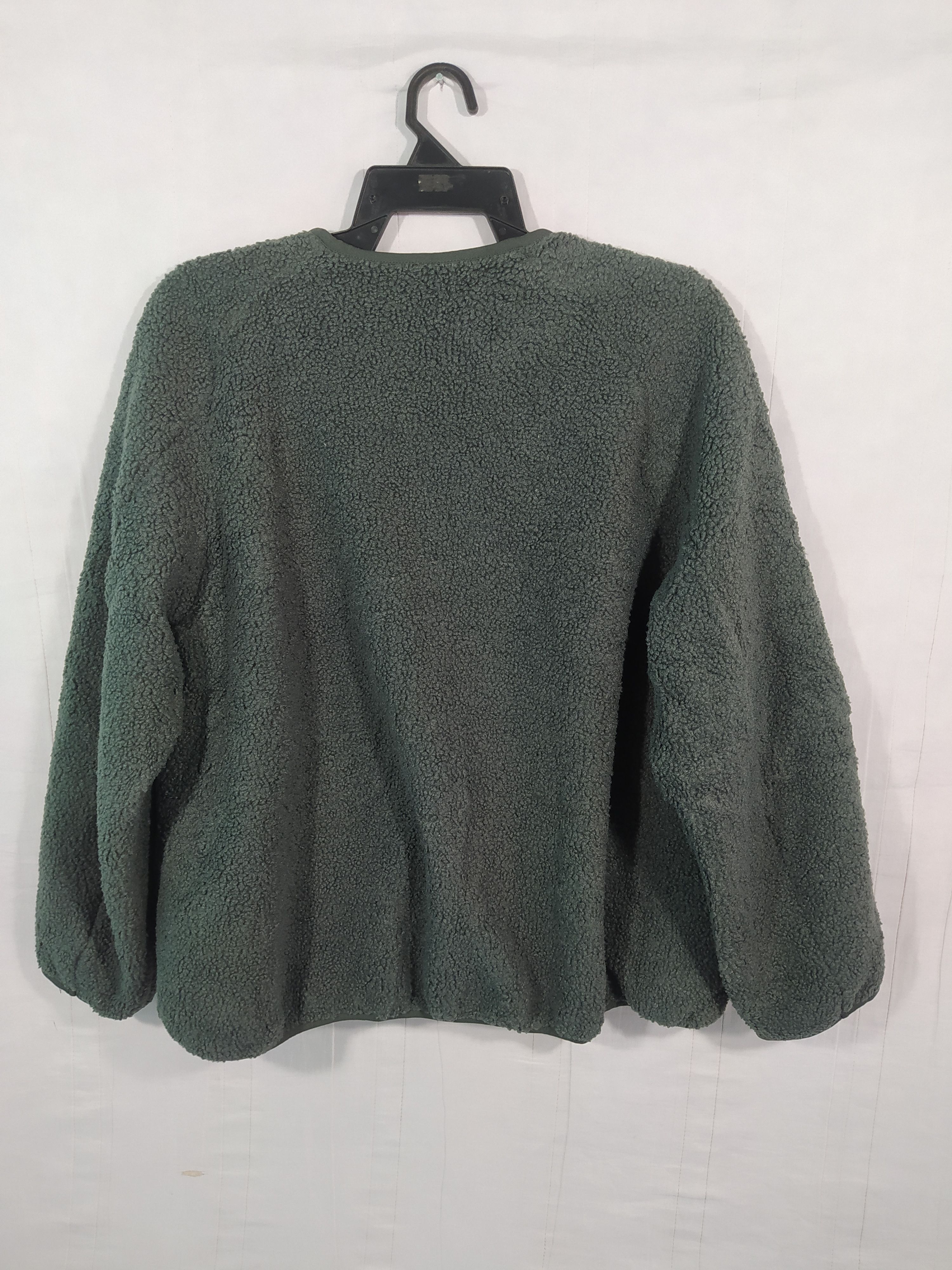 Japanese Brand × Uniqlo Uniqlo zipped bulky fleece Size US L / EU 52-54 / 3 - 3 Thumbnail