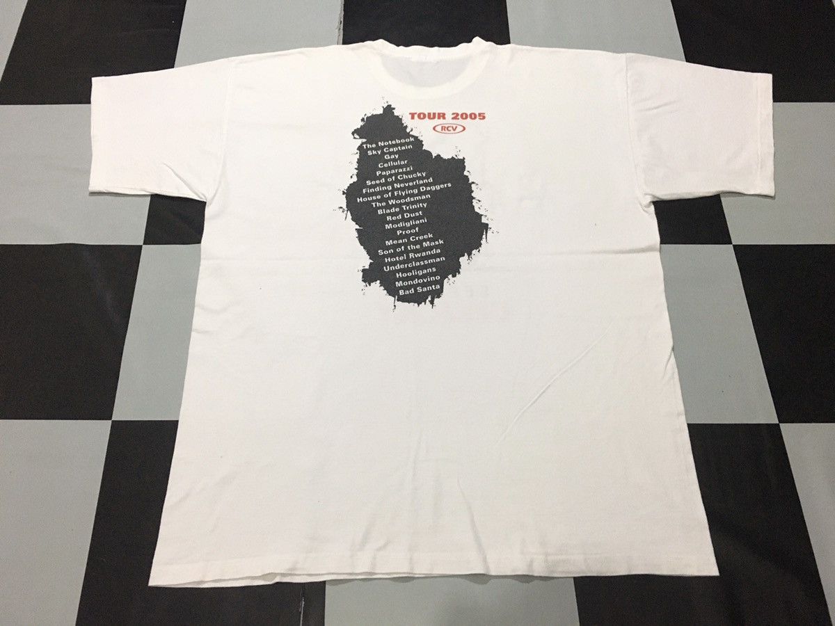 Expert Horror × Vintage Rare Vintage Seed of Chucky Shirt Size US XL / EU 56 / 4 - 4 Thumbnail