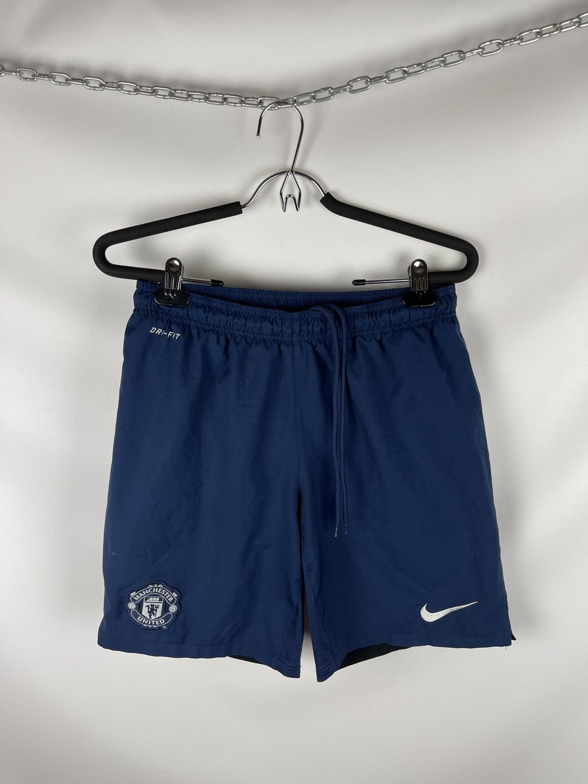 Nike Nike Manchester United 2013 2014 away soccer jersey football Size US 32 / EU 48 - 1 Thumbnail