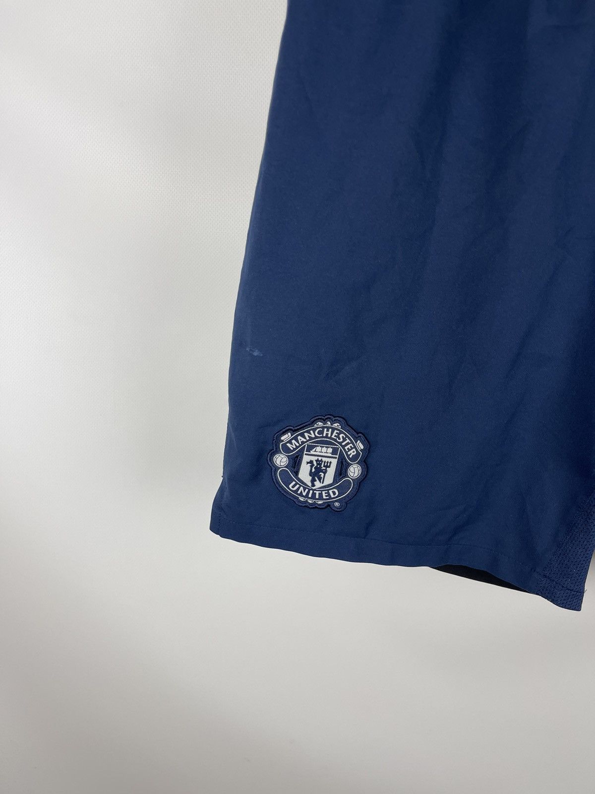 Nike Nike Manchester United 2013 2014 away soccer jersey football Size US 32 / EU 48 - 3 Thumbnail