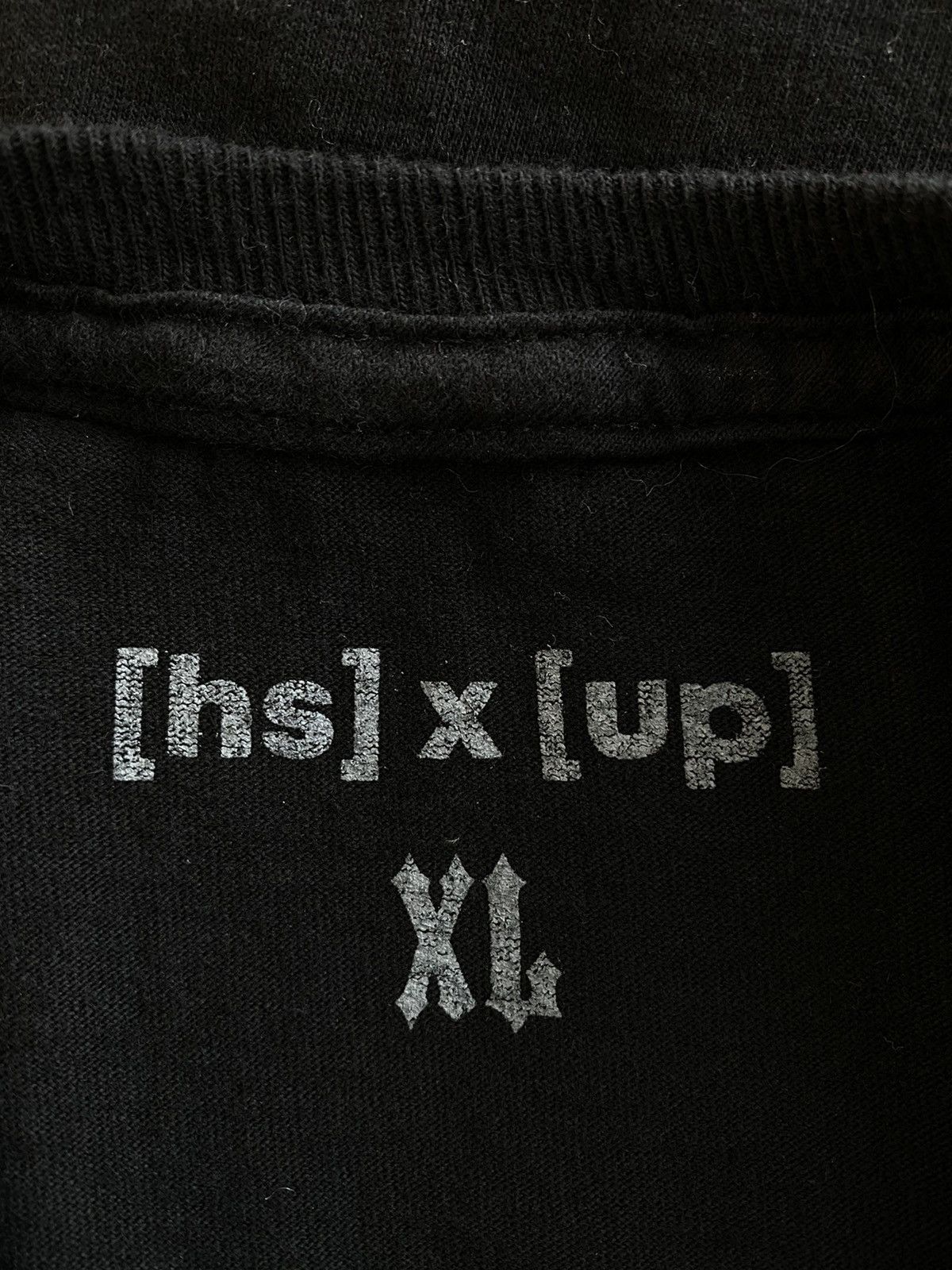 Xavier Wulf / Hollow Squad Xavier Wulf / Hollow Squad Thunder + Lightning Tee Black XL Size US XL / EU 56 / 4 - 2 Thumbnail