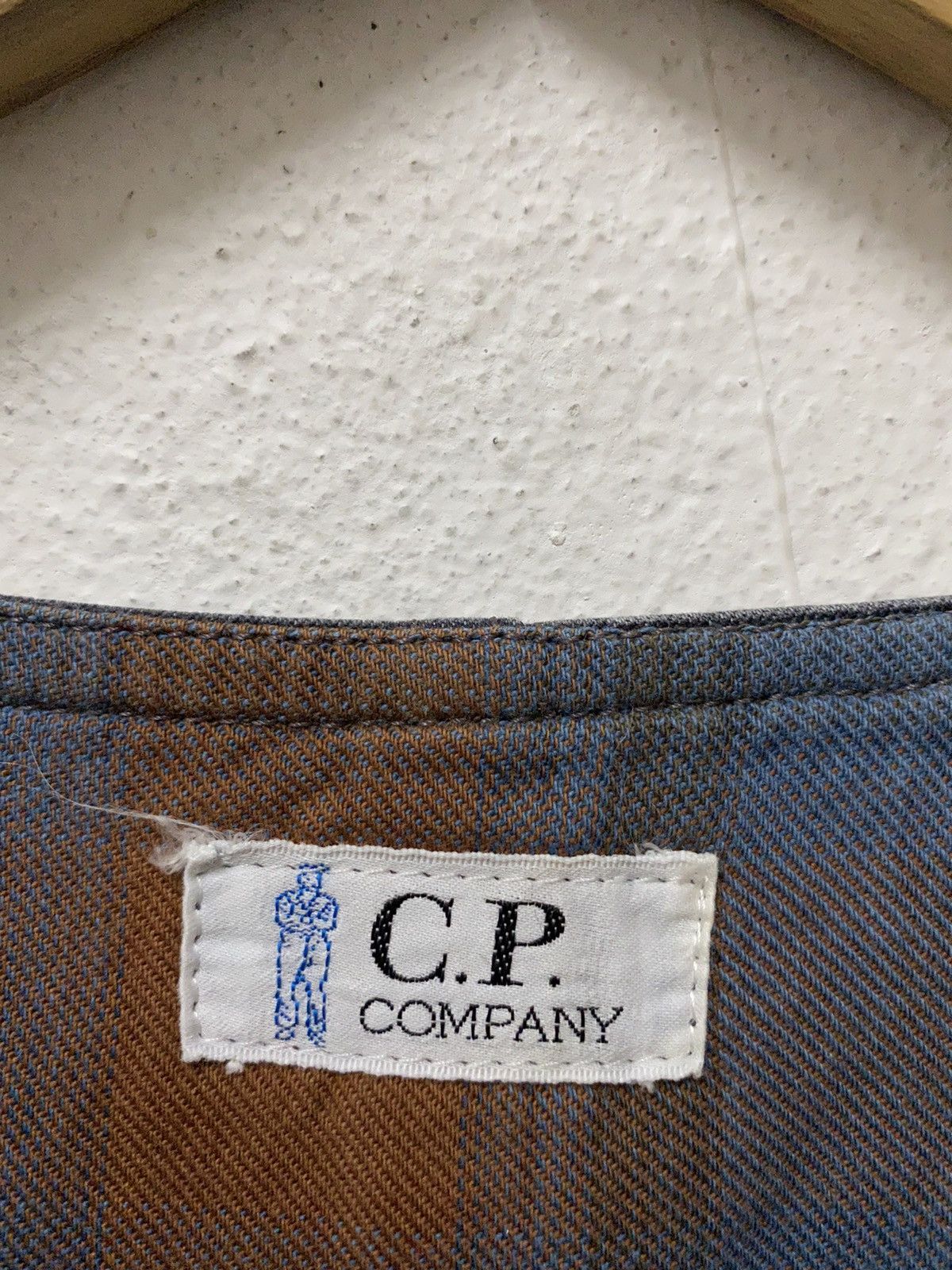C.P. Company 🔥ARCHIVE C.P COMPANY NAVY ARTIC TANK TOP JUMPSUIT Size US S / EU 44-46 / 1 - 7 Thumbnail