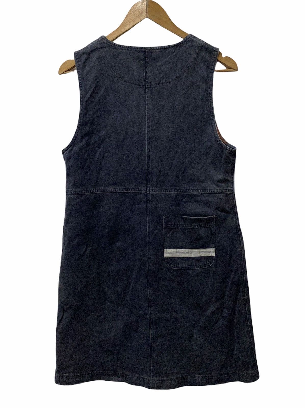 C.P. Company 🔥ARCHIVE C.P COMPANY NAVY ARTIC TANK TOP JUMPSUIT Size US S / EU 44-46 / 1 - 3 Thumbnail