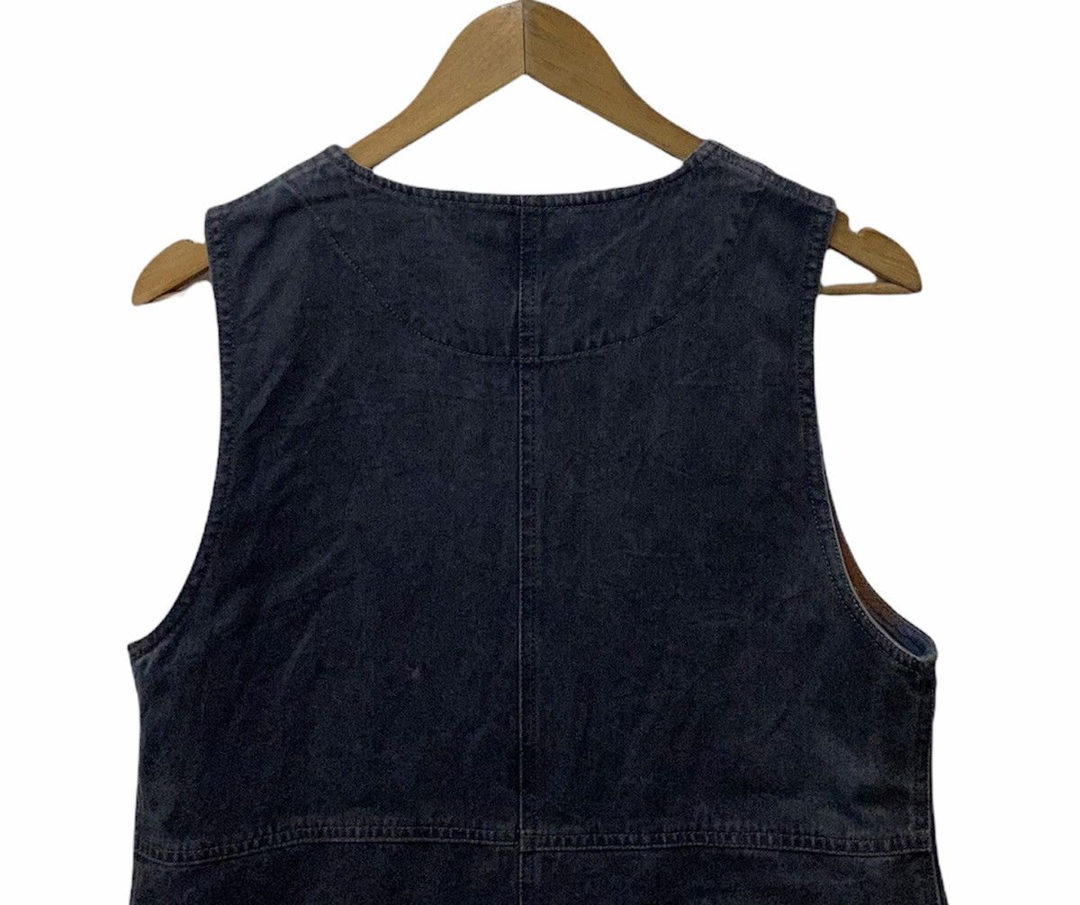 C.P. Company 🔥ARCHIVE C.P COMPANY NAVY ARTIC TANK TOP JUMPSUIT Size US S / EU 44-46 / 1 - 4 Thumbnail