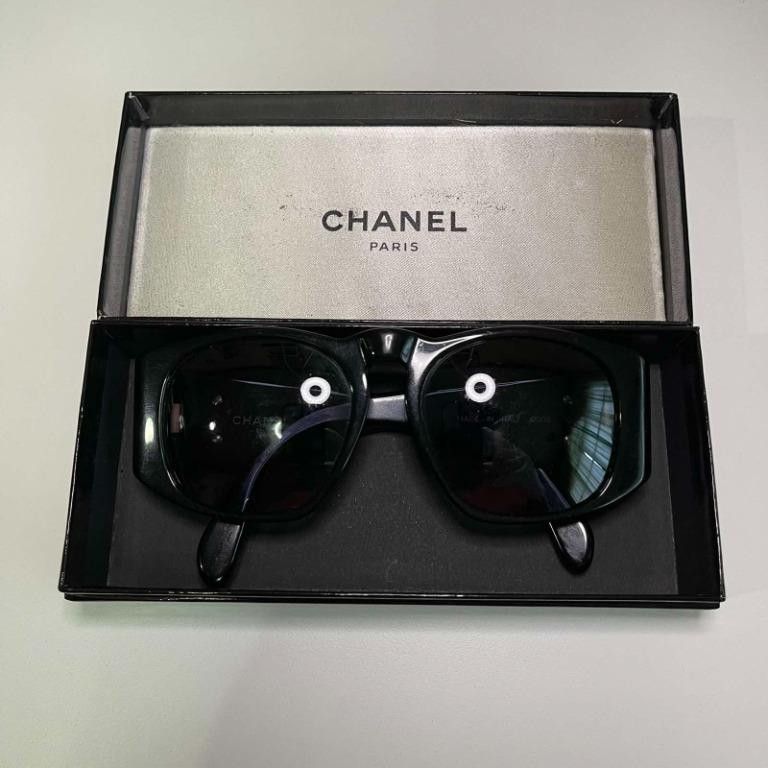 Chanel Vintage Chanel Sunglasses Size ONE SIZE - 3 Thumbnail