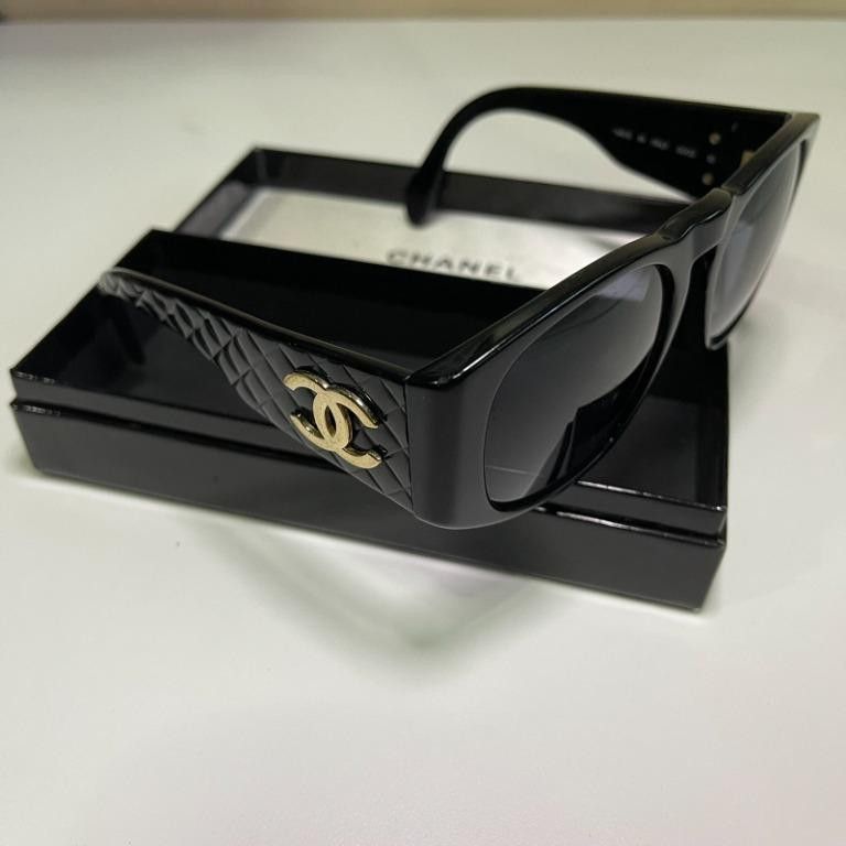Chanel Vintage Chanel Sunglasses Size ONE SIZE - 7 Thumbnail