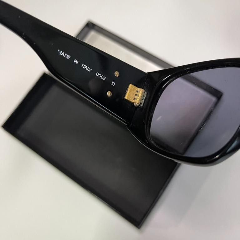 Chanel Vintage Chanel Sunglasses Size ONE SIZE - 8 Thumbnail