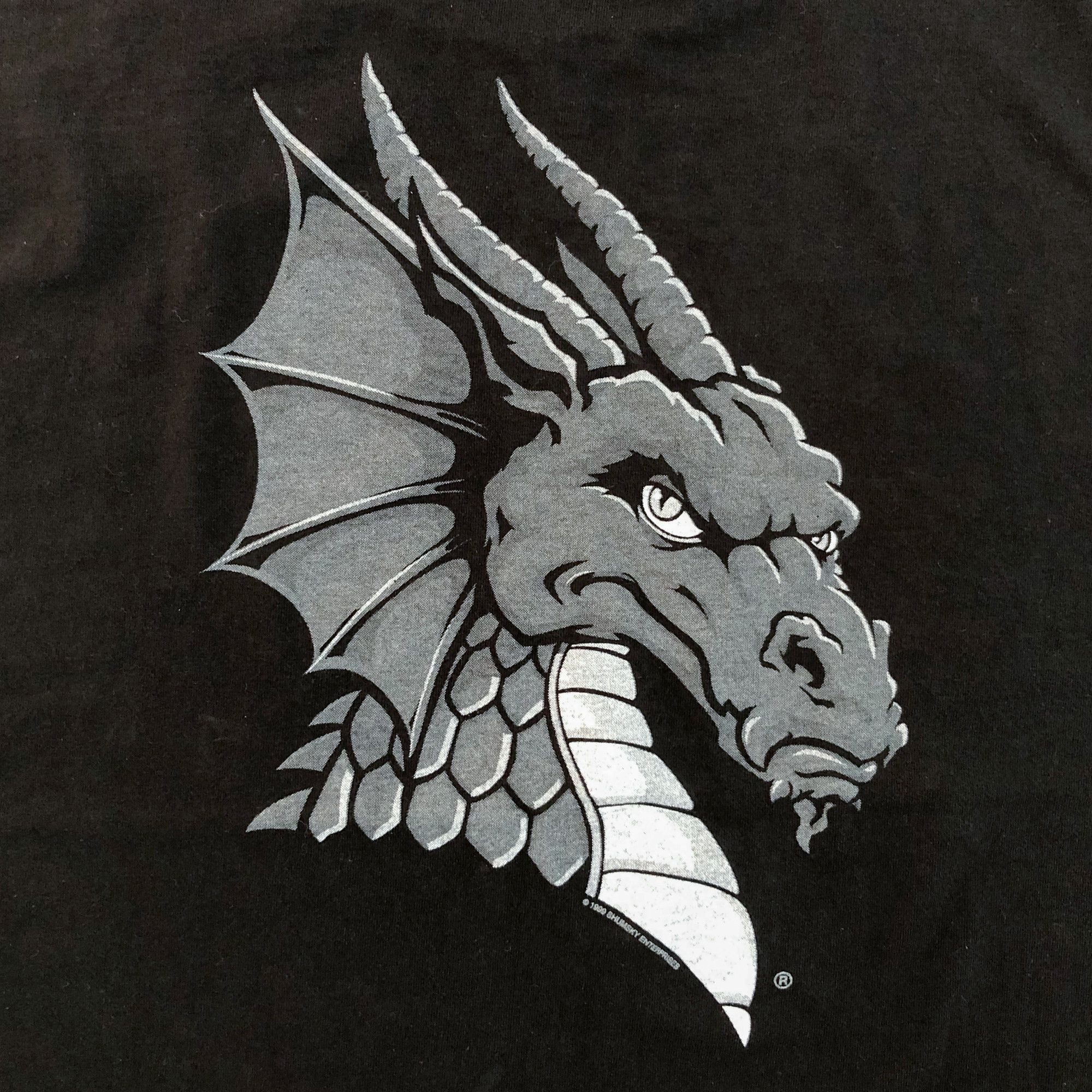 Vintage 1999 Boxy 'Dayton Dragons' T-Shirt Size US XL / EU 56 / 4 - 6 Thumbnail