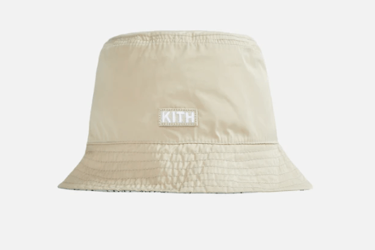 帽子 kith deconstructed bandana bucket hat Kith Kith Deconstructed Bandana Reversible Bucket Hat | Grailed
