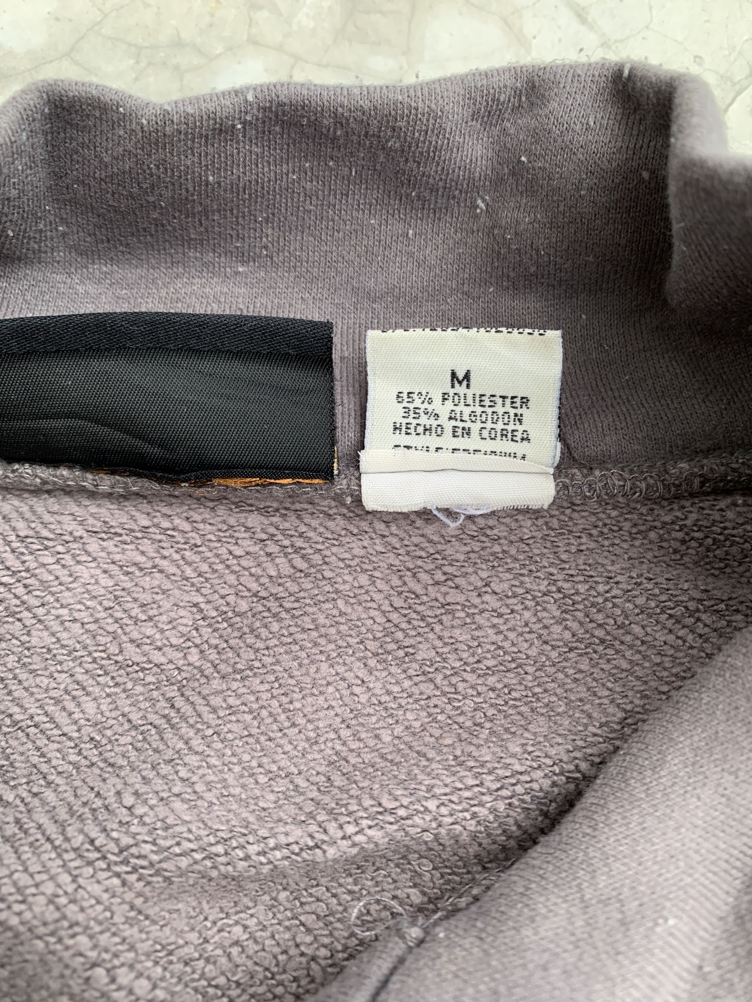 Harley Davidson Vintage Harley Davidson Quarter Button Sweatshirt Size US M / EU 48-50 / 2 - 12 Thumbnail