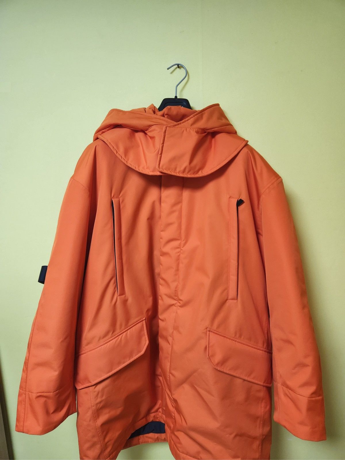 『Raf Simons TEMPLA』 ラフシモンズ (XS) シェルジャケット Raf Simons TEMPLA』 ラフシモンズ (XS) シェルジャケット