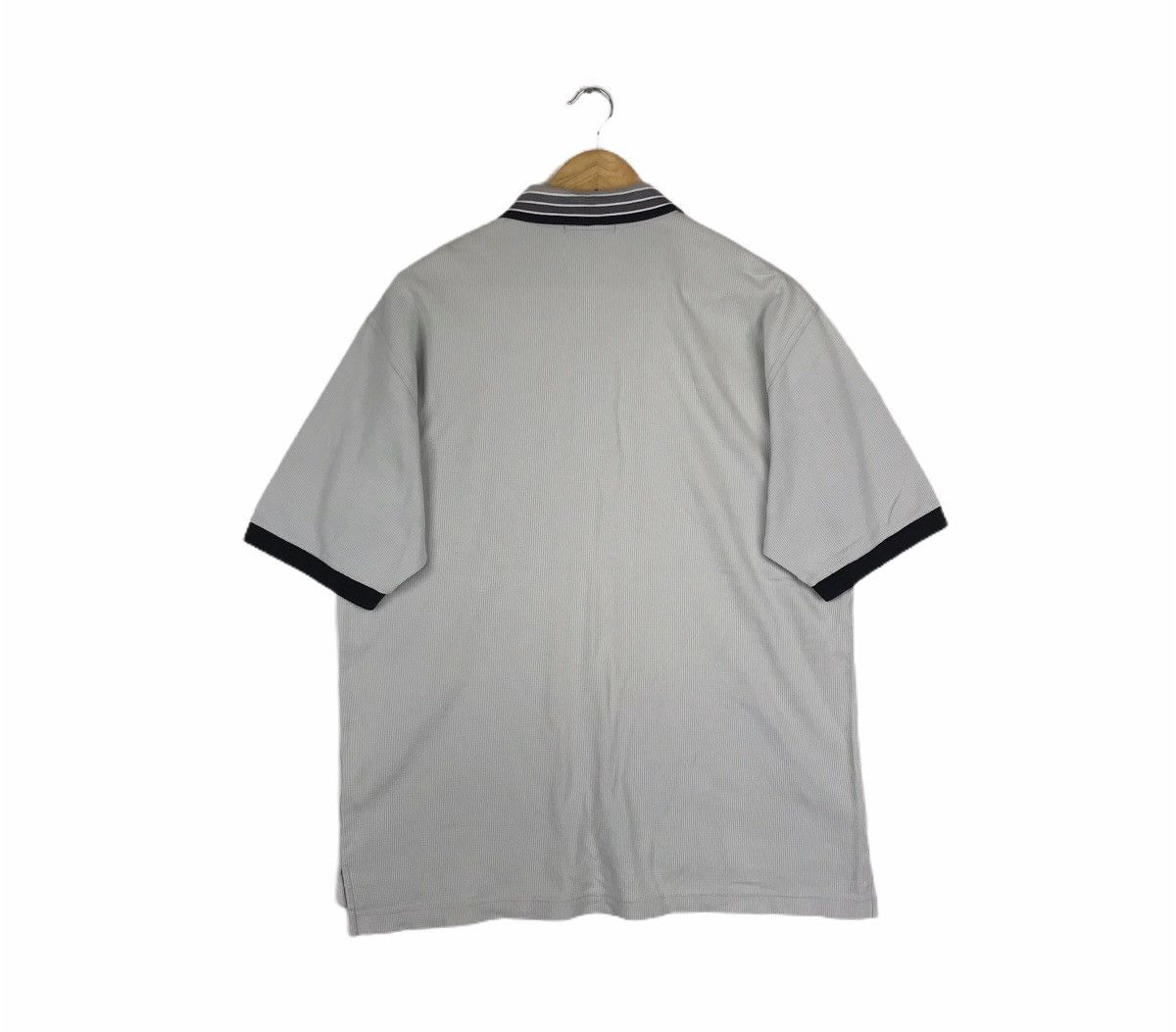 Kenzo Vintage Kenzo Golf Polo Collar T-shirt Size US L / EU 52-54 / 3 - 2 Thumbnail