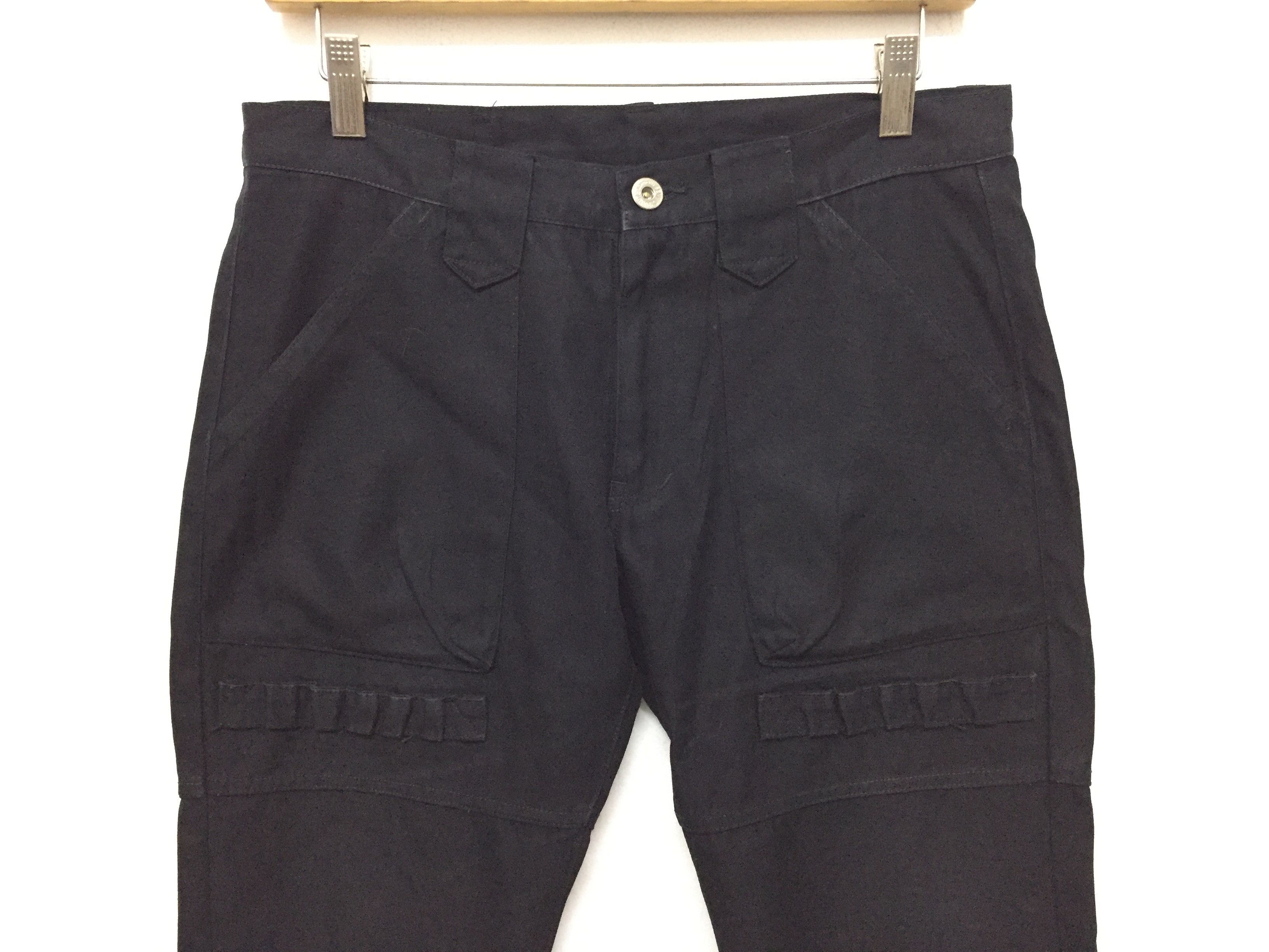 20471120 × Japanese Brand × Seditionaries SEXY DYNAMITE Bullet tab patch Bush cargo pants Size US 30 / EU 46 - 3 Thumbnail