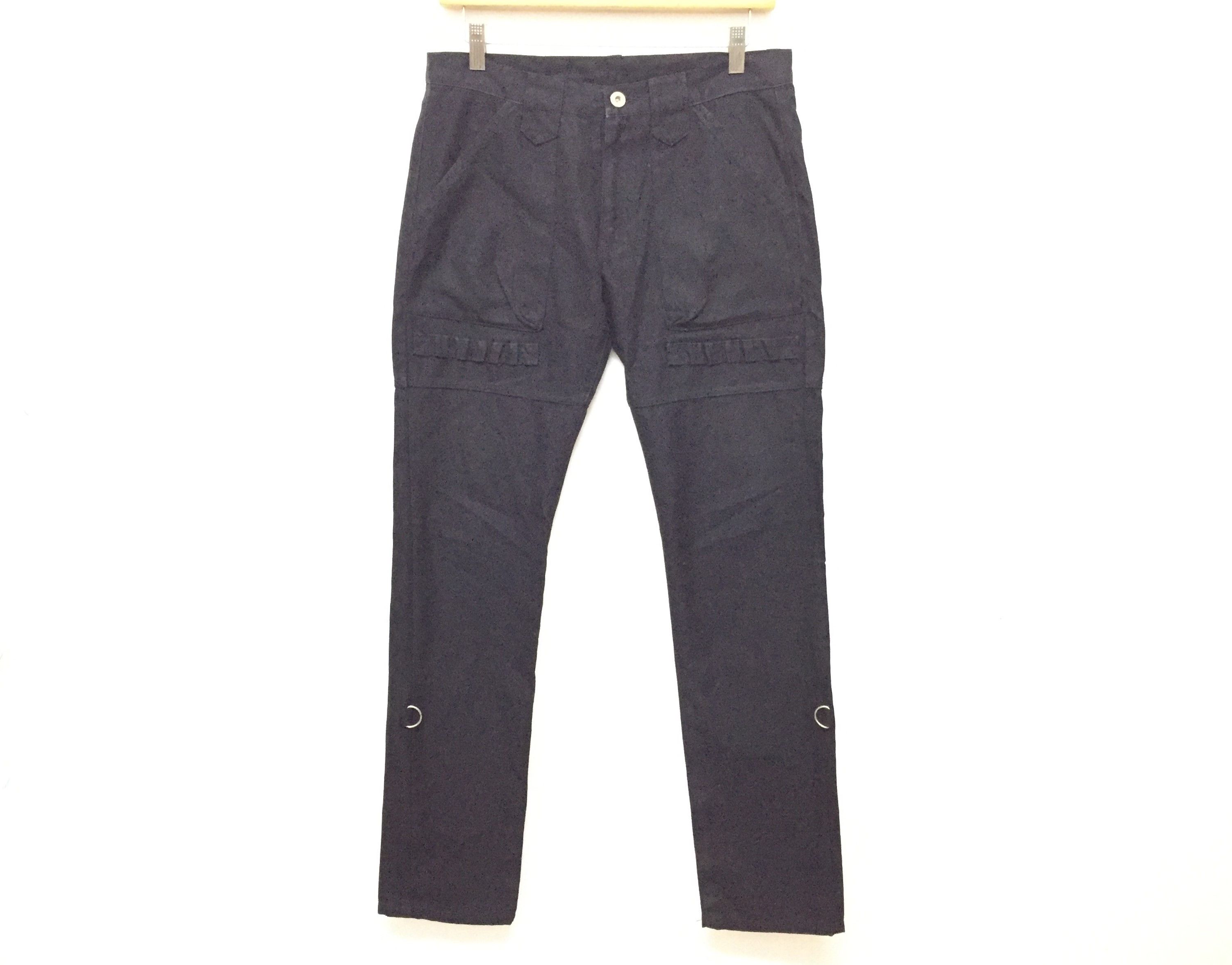 20471120 × Japanese Brand × Seditionaries SEXY DYNAMITE Bullet tab patch Bush cargo pants Size US 30 / EU 46 - 2 Thumbnail