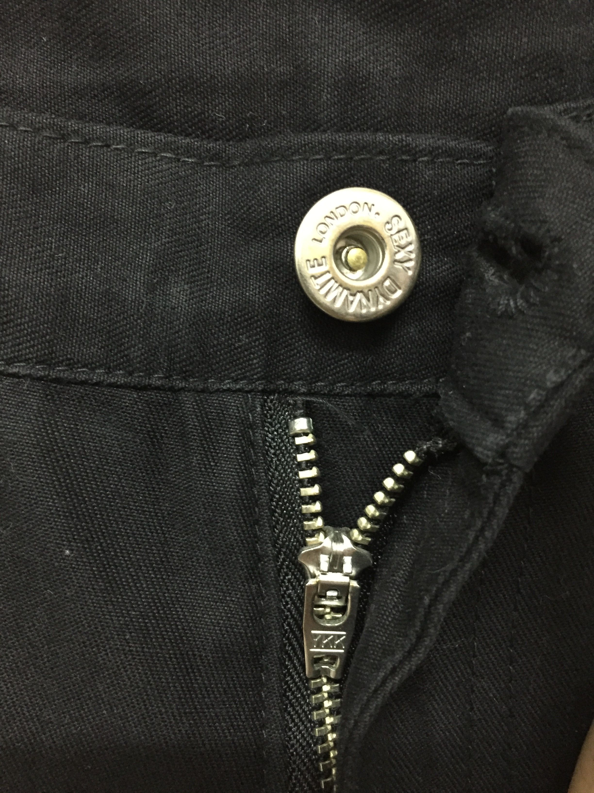20471120 × Japanese Brand × Seditionaries SEXY DYNAMITE Bullet tab patch Bush cargo pants Size US 30 / EU 46 - 6 Thumbnail