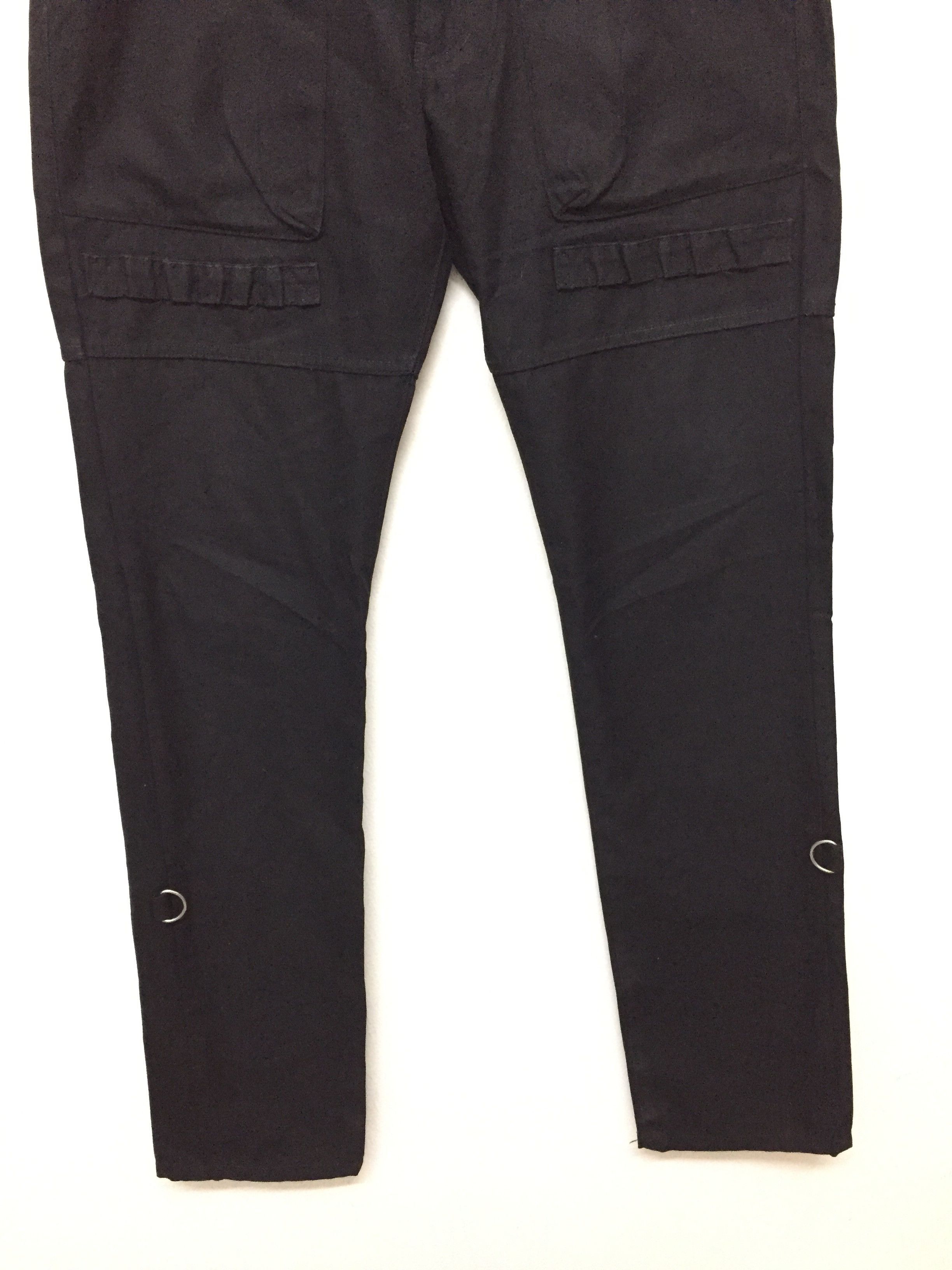 20471120 × Japanese Brand × Seditionaries SEXY DYNAMITE Bullet tab patch Bush cargo pants Size US 30 / EU 46 - 4 Thumbnail