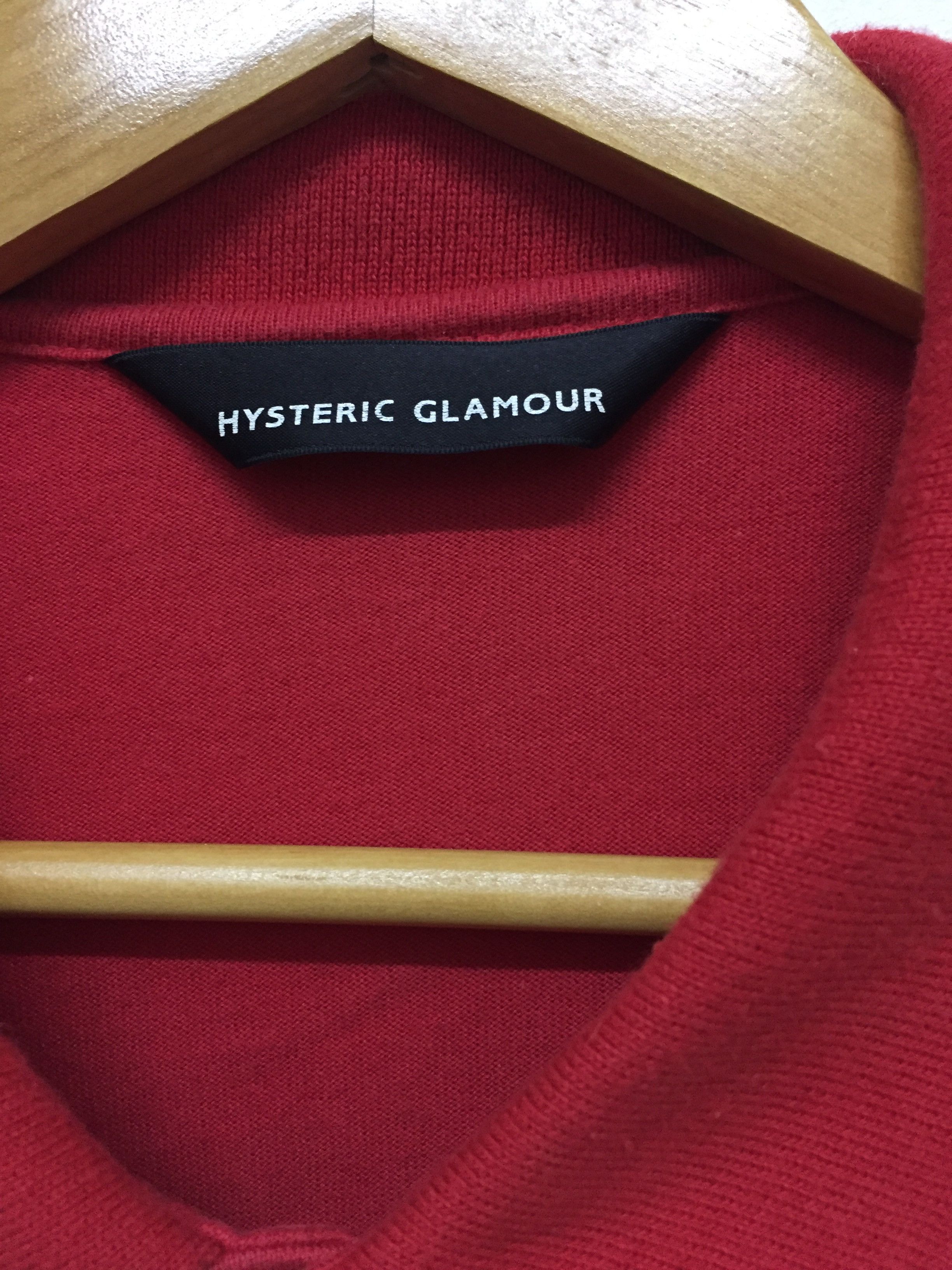 Hysteric Glamour Hysteric Glamour Parasite multipocket shirt Size US S / EU 44-46 / 1 - 7 Thumbnail