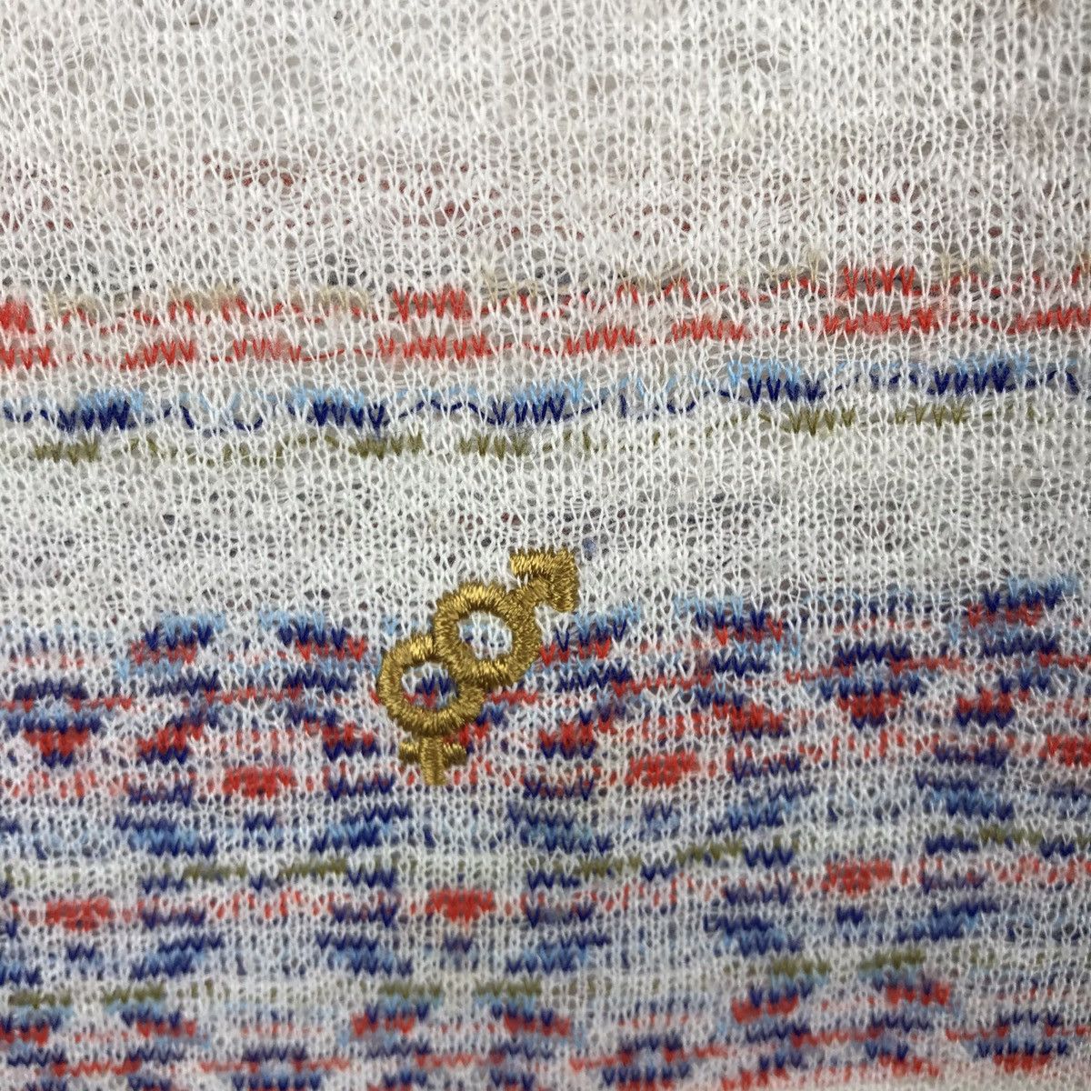 Vintage Vintage 90s Golden Breed Surfing Stripe Tee Shirt Size US M / EU 48-50 / 2 - 3 Thumbnail