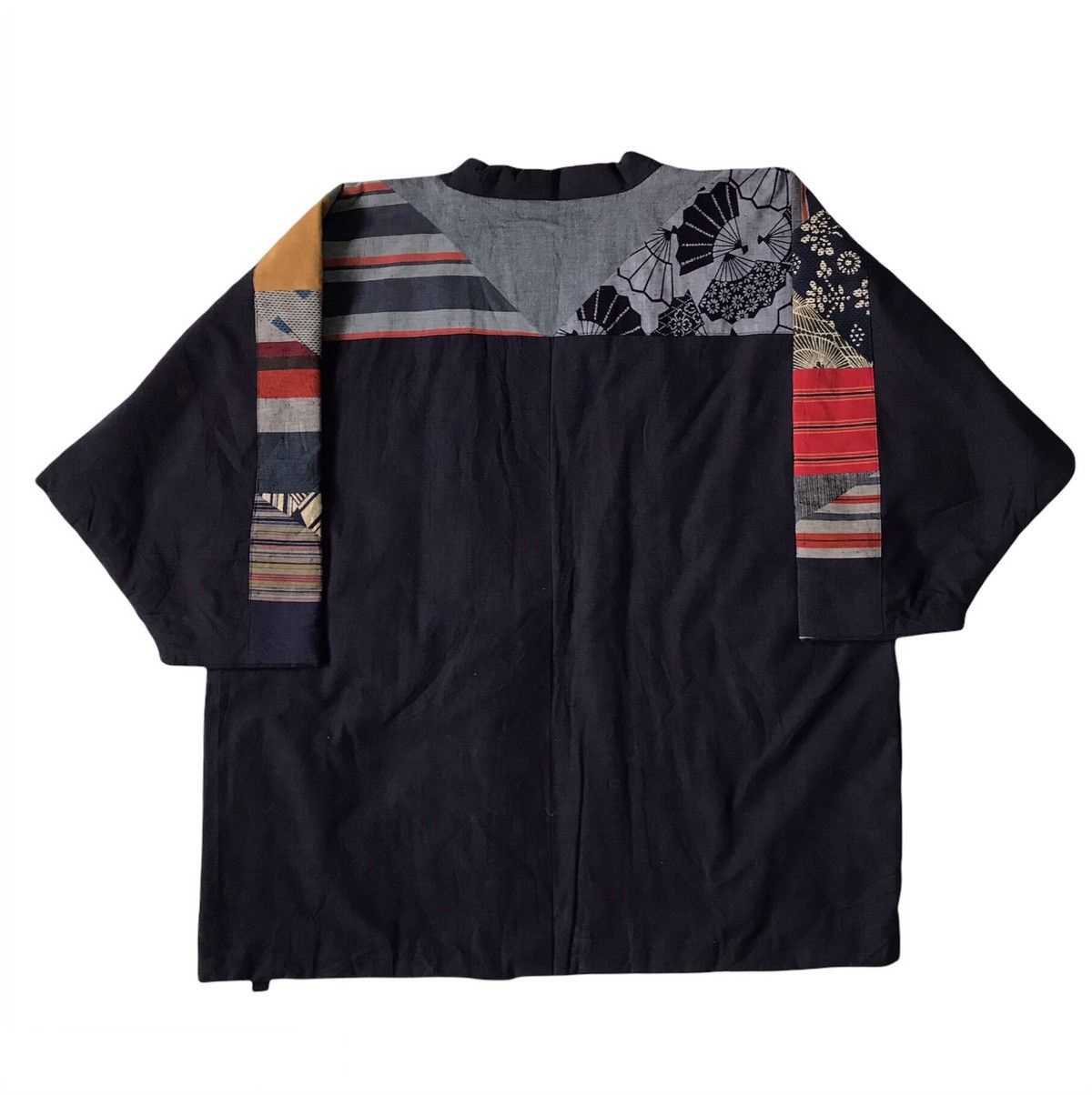 Japanese Brand Patches Kimono Hand Made by KOWATARI Size US L / EU 52-54 / 3 - 2 Thumbnail