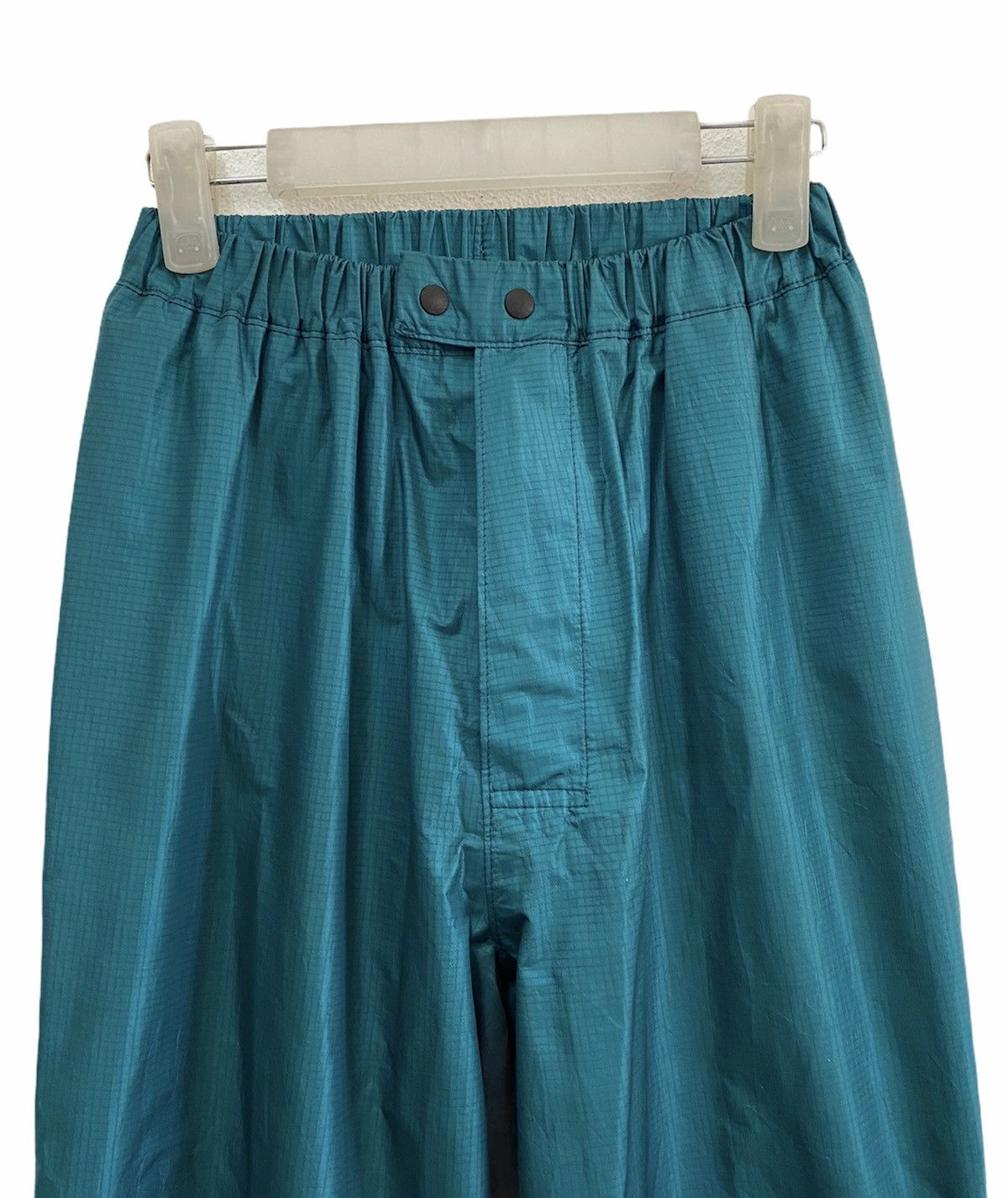 Heritage Research GRAIL🔥Heritage Goretex Nylon Gabardine Track Pants Trousers Size US 30 / EU 46 - 4 Thumbnail