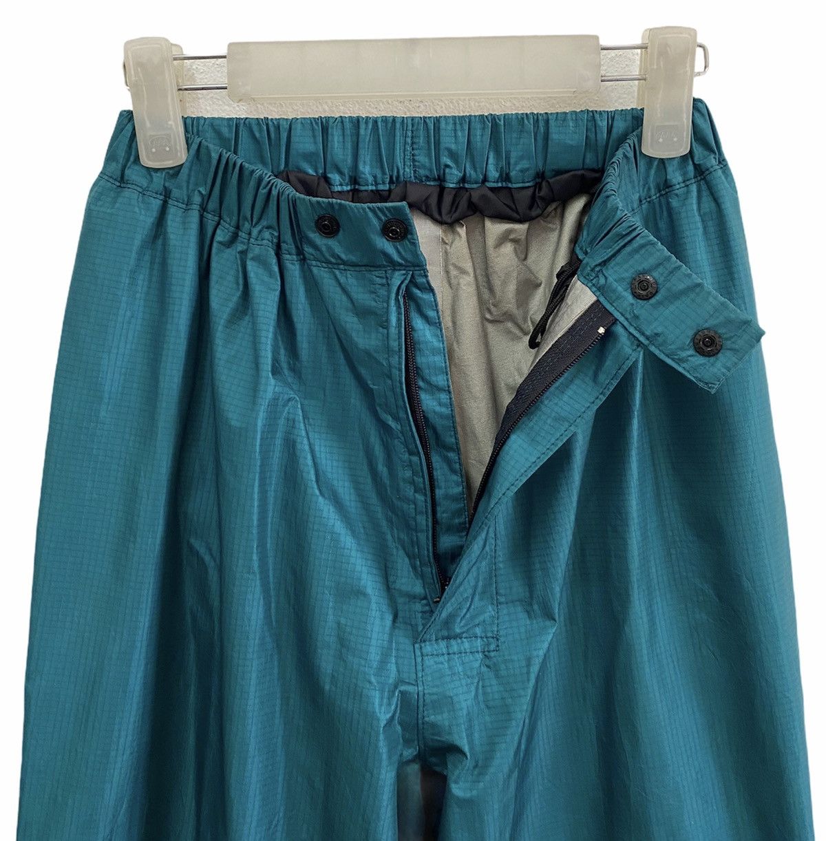 Heritage Research GRAIL🔥Heritage Goretex Nylon Gabardine Track Pants Trousers Size US 30 / EU 46 - 5 Thumbnail