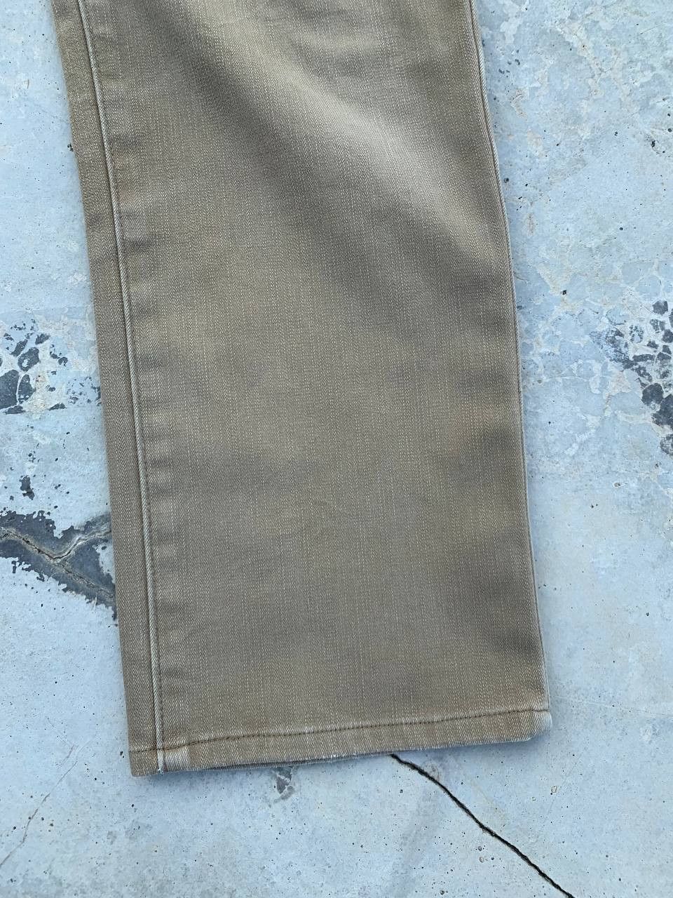 Edwin Vintage Edwin 503 WF Velvet Lined Pants Size US 34 / EU 50 - 6 Thumbnail