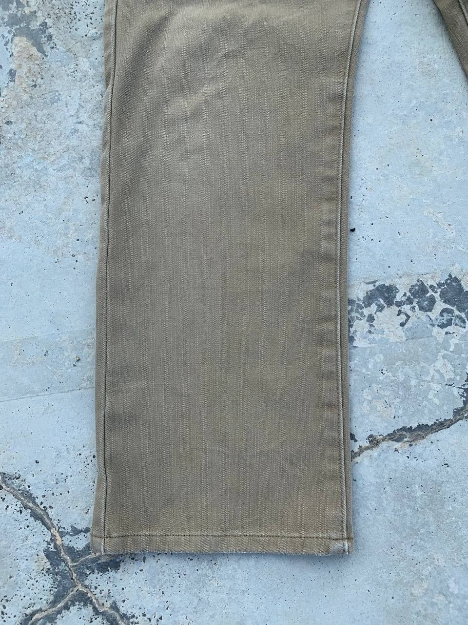 Edwin Vintage Edwin 503 WF Velvet Lined Pants Size US 34 / EU 50 - 7 Thumbnail
