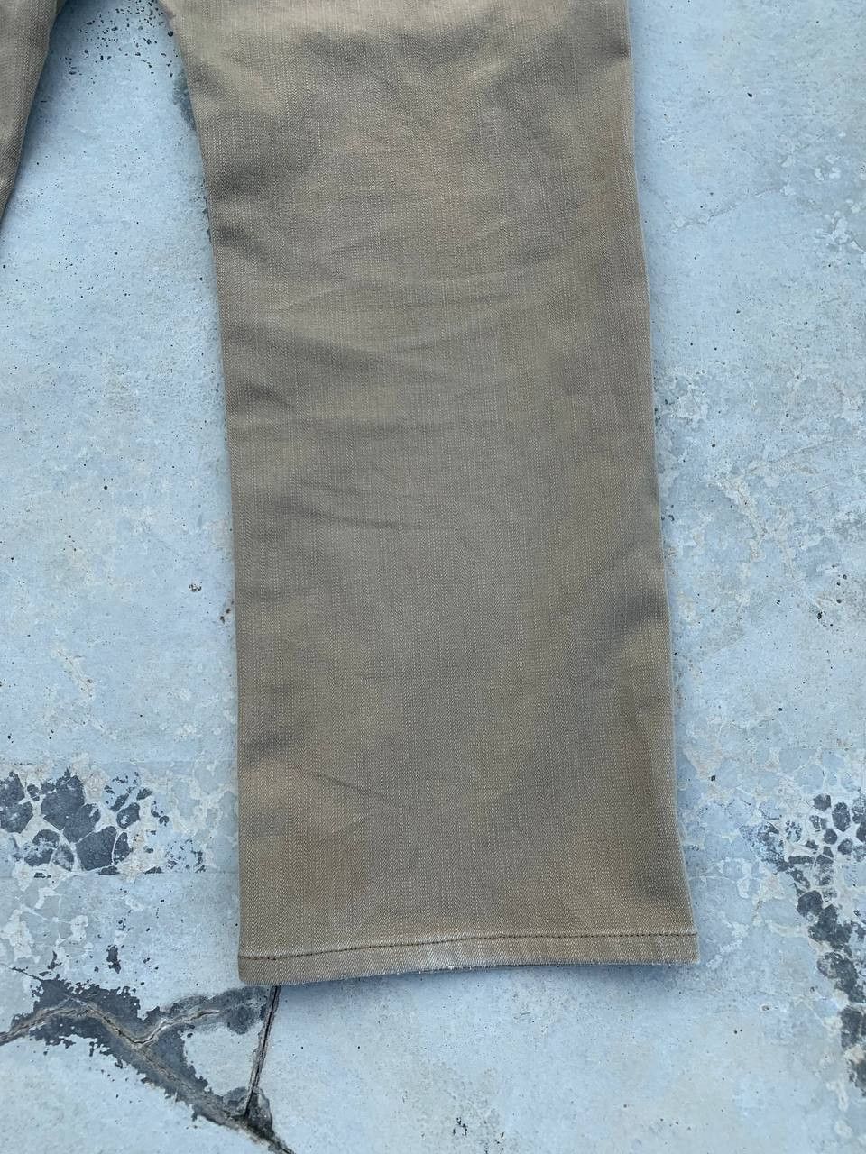 Edwin Vintage Edwin 503 WF Velvet Lined Pants Size US 34 / EU 50 - 11 Thumbnail