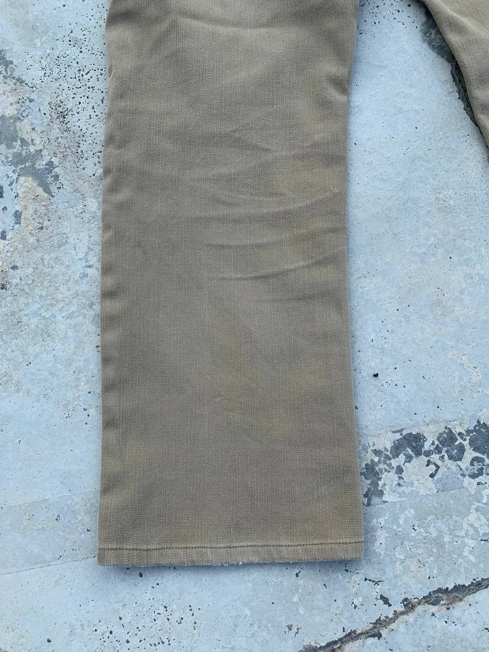 Edwin Vintage Edwin 503 WF Velvet Lined Pants Size US 34 / EU 50 - 12 Thumbnail