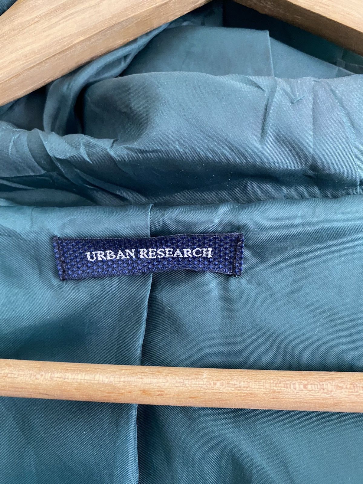 General Research 🇯🇵ICONIC Urban Research Multipocket Wool Hunting Jacket Size US S / EU 44-46 / 1 - 7 Thumbnail