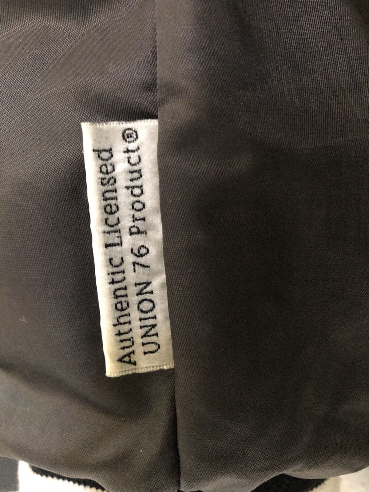 Japanese Brand Vintage Lubricant 76 Racing Reversible Puffer Jacket Size US L / EU 52-54 / 3 - 17 Thumbnail
