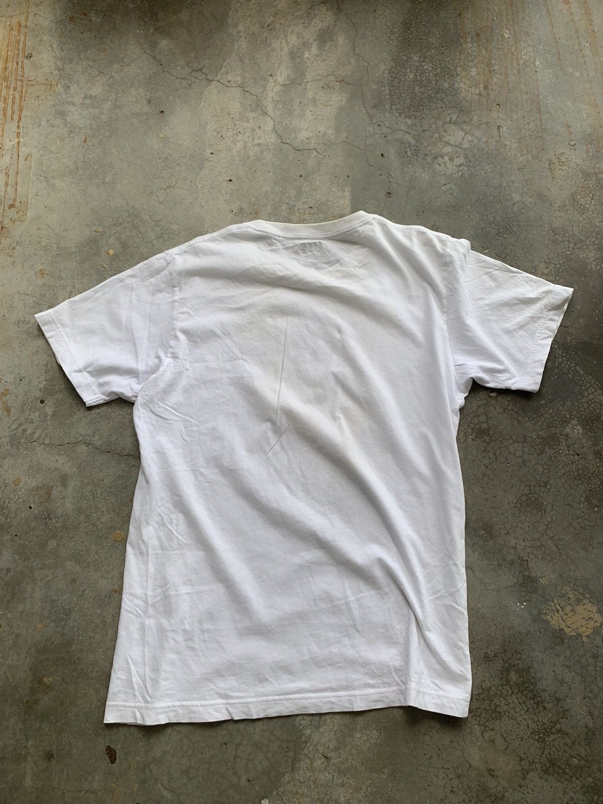 Anime × Japanese Brand × Uniqlo Vintage Anime Bleach Ichigo Kurasaki Tshirt Size US M / EU 48-50 / 2 - 3 Thumbnail