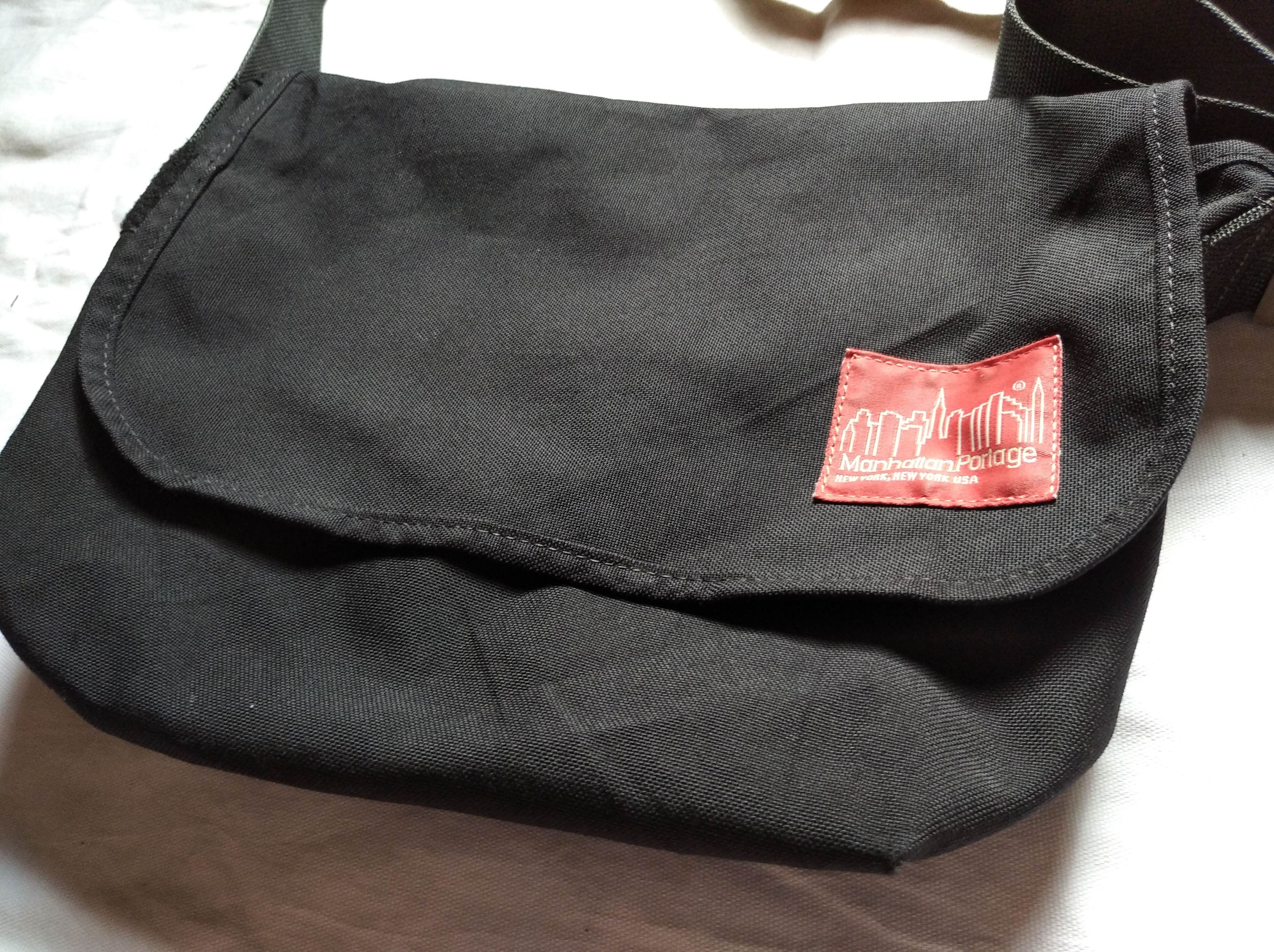Manhattan Portage Manhattan portage messenger bag Size ONE SIZE - 7 Thumbnail
