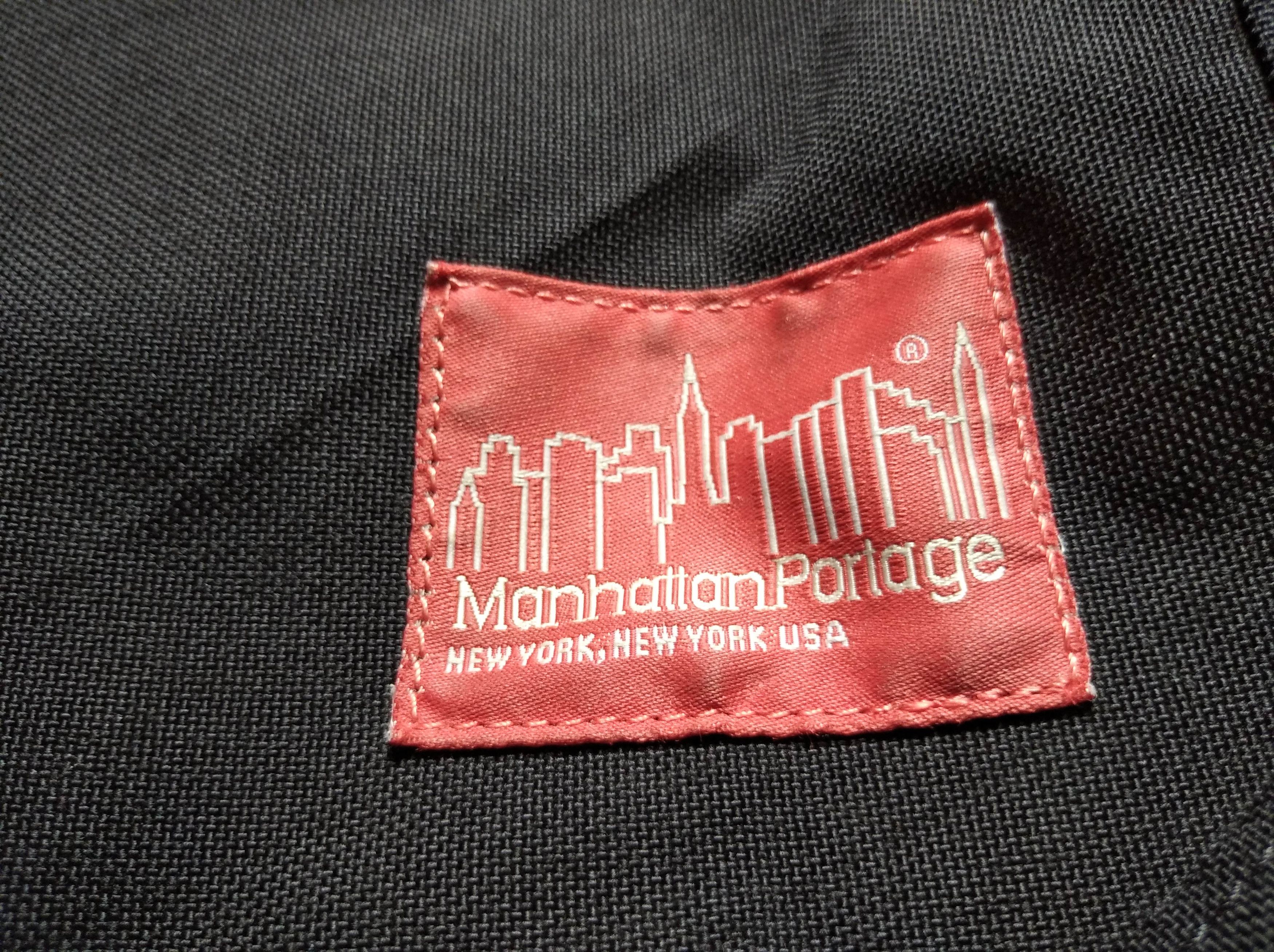 Manhattan Portage Manhattan portage messenger bag Size ONE SIZE - 8 Thumbnail