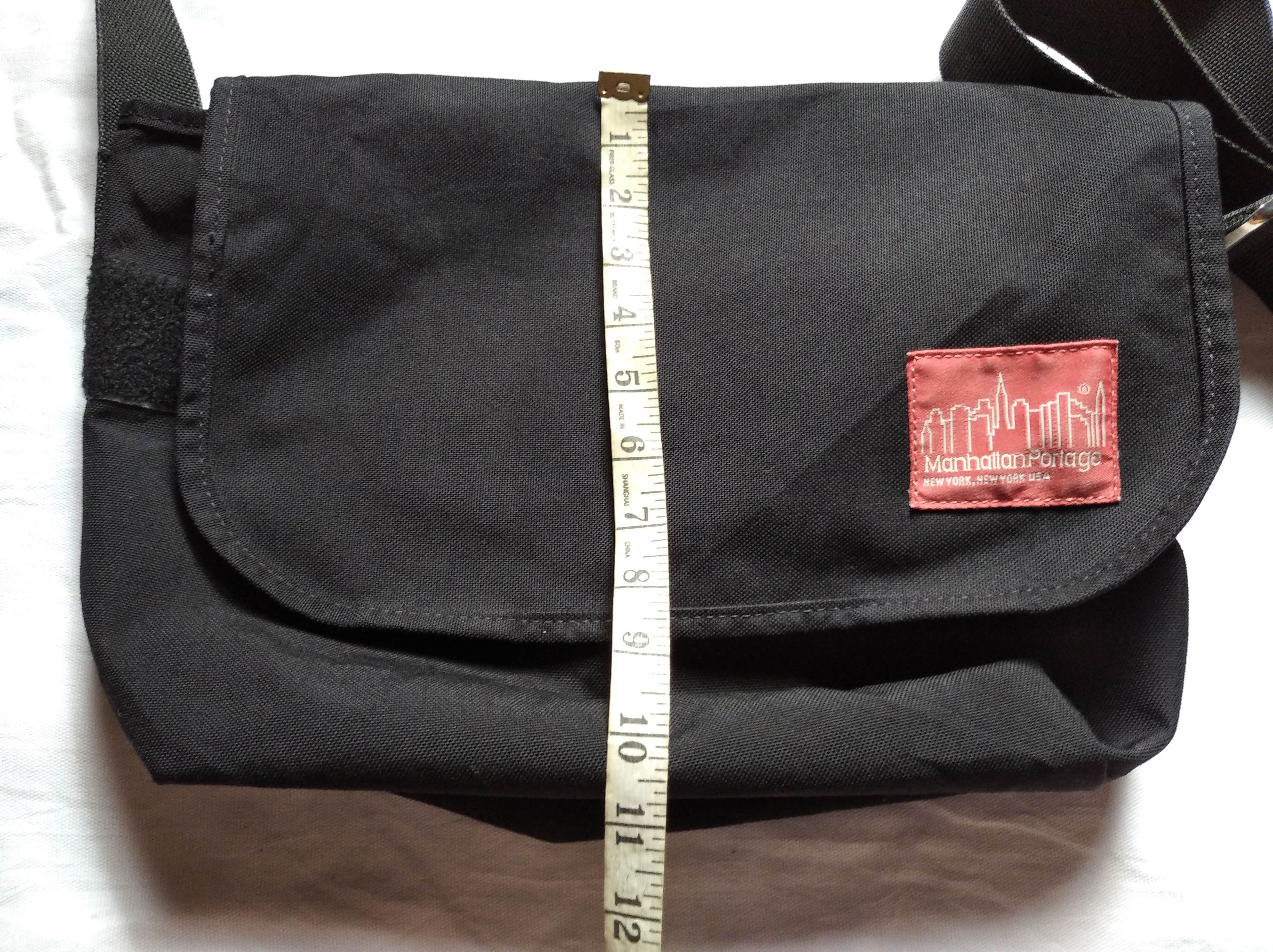 Manhattan Portage Manhattan portage messenger bag Size ONE SIZE - 2 Thumbnail
