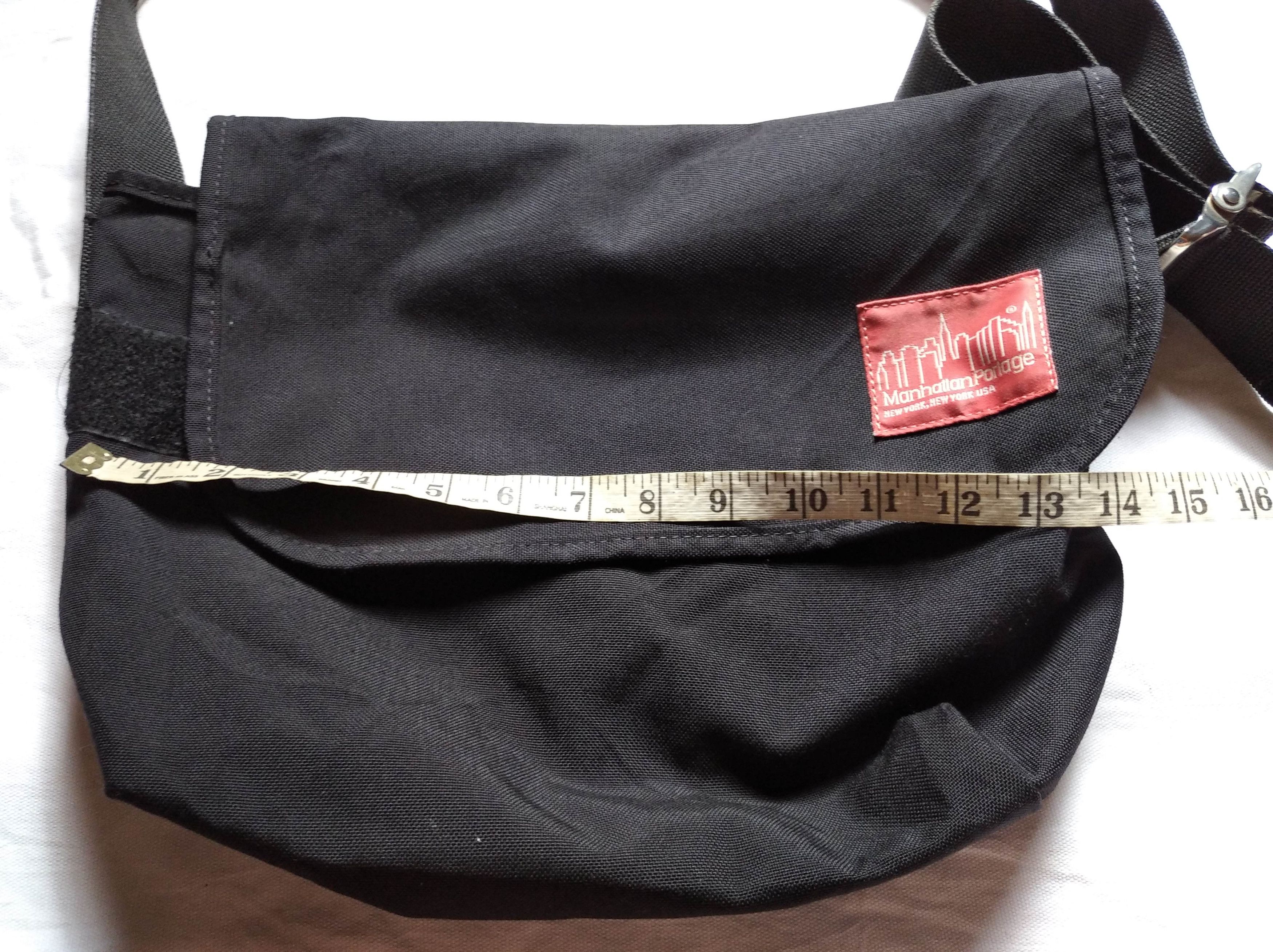 Manhattan Portage Manhattan portage messenger bag Size ONE SIZE - 3 Thumbnail