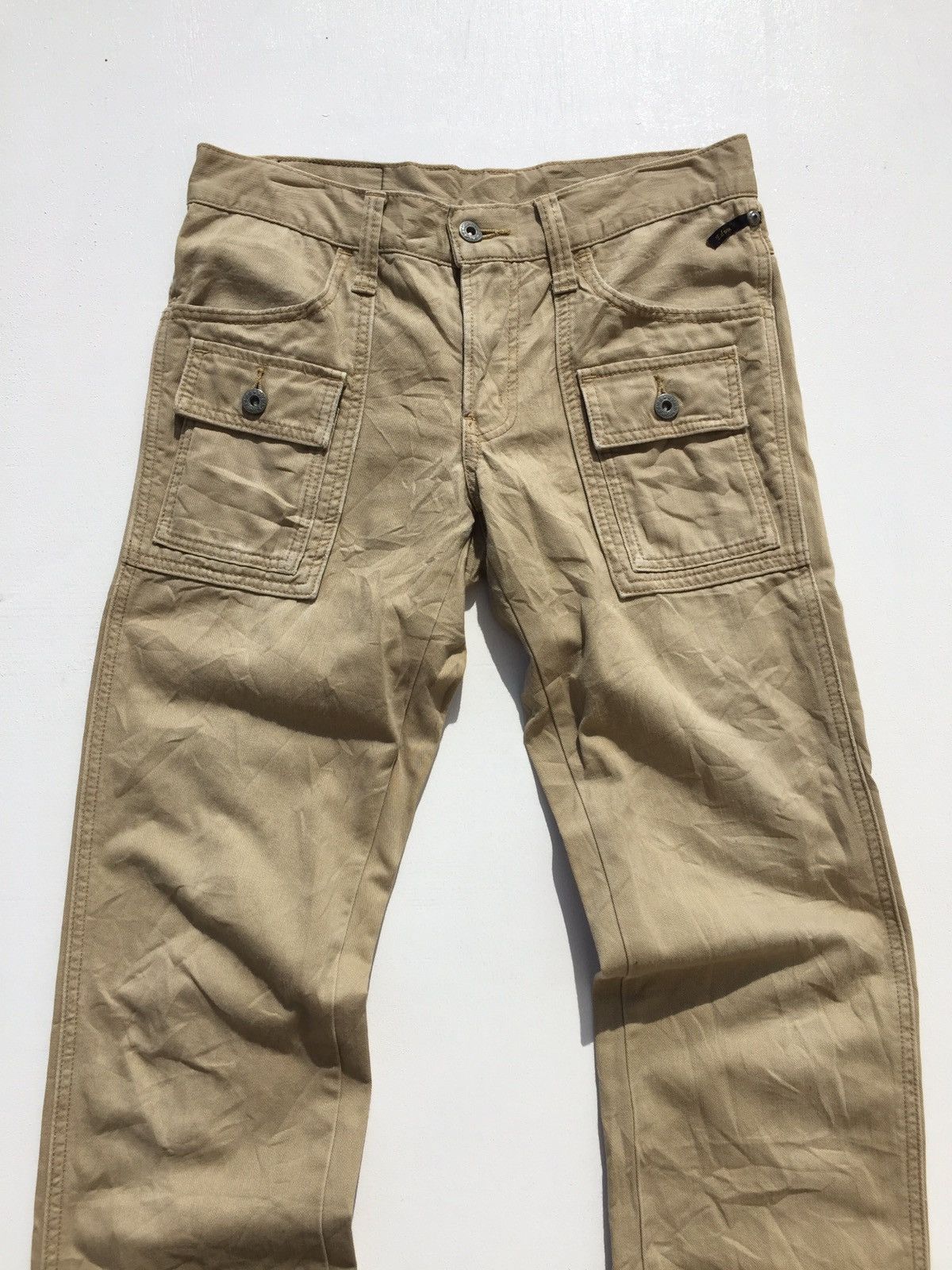 Edwin × Japanese Brand Japanese Edwin 3D Pocket Denim Size US 30 / EU 46 - 4 Thumbnail