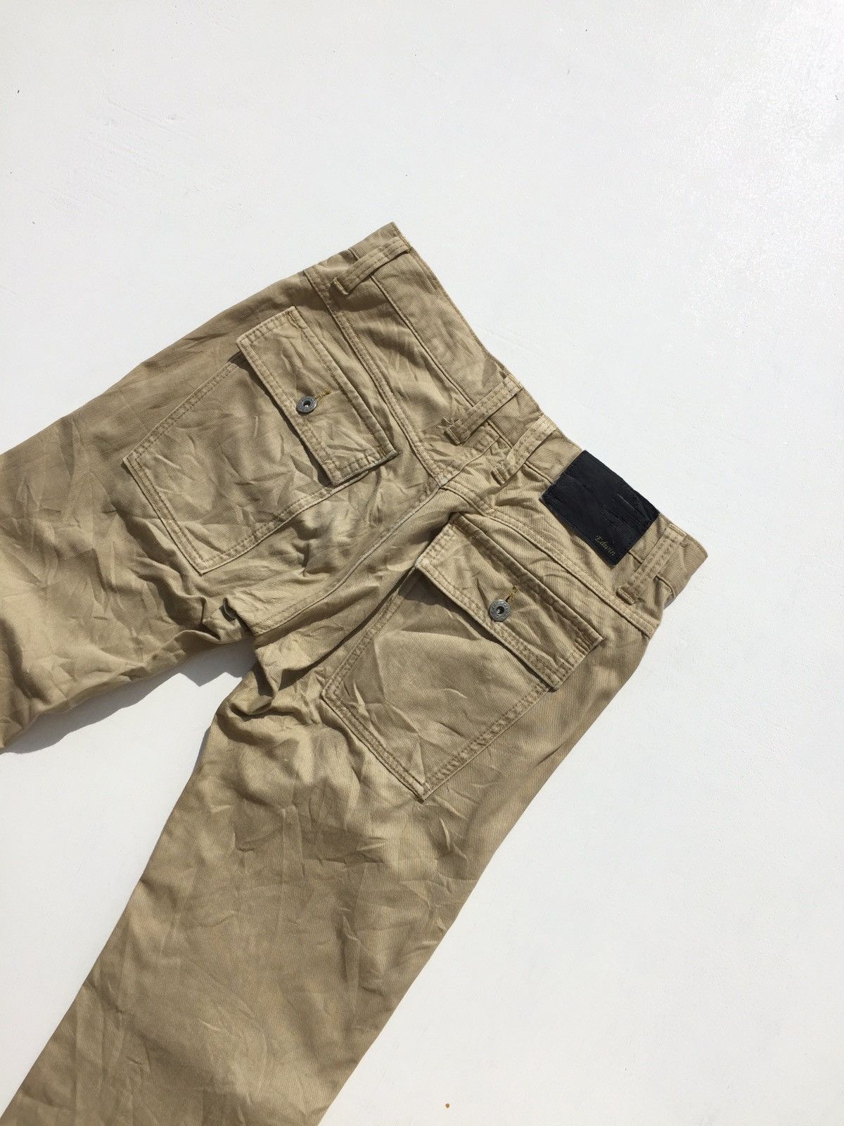 Edwin × Japanese Brand Japanese Edwin 3D Pocket Denim Size US 30 / EU 46 - 2 Thumbnail