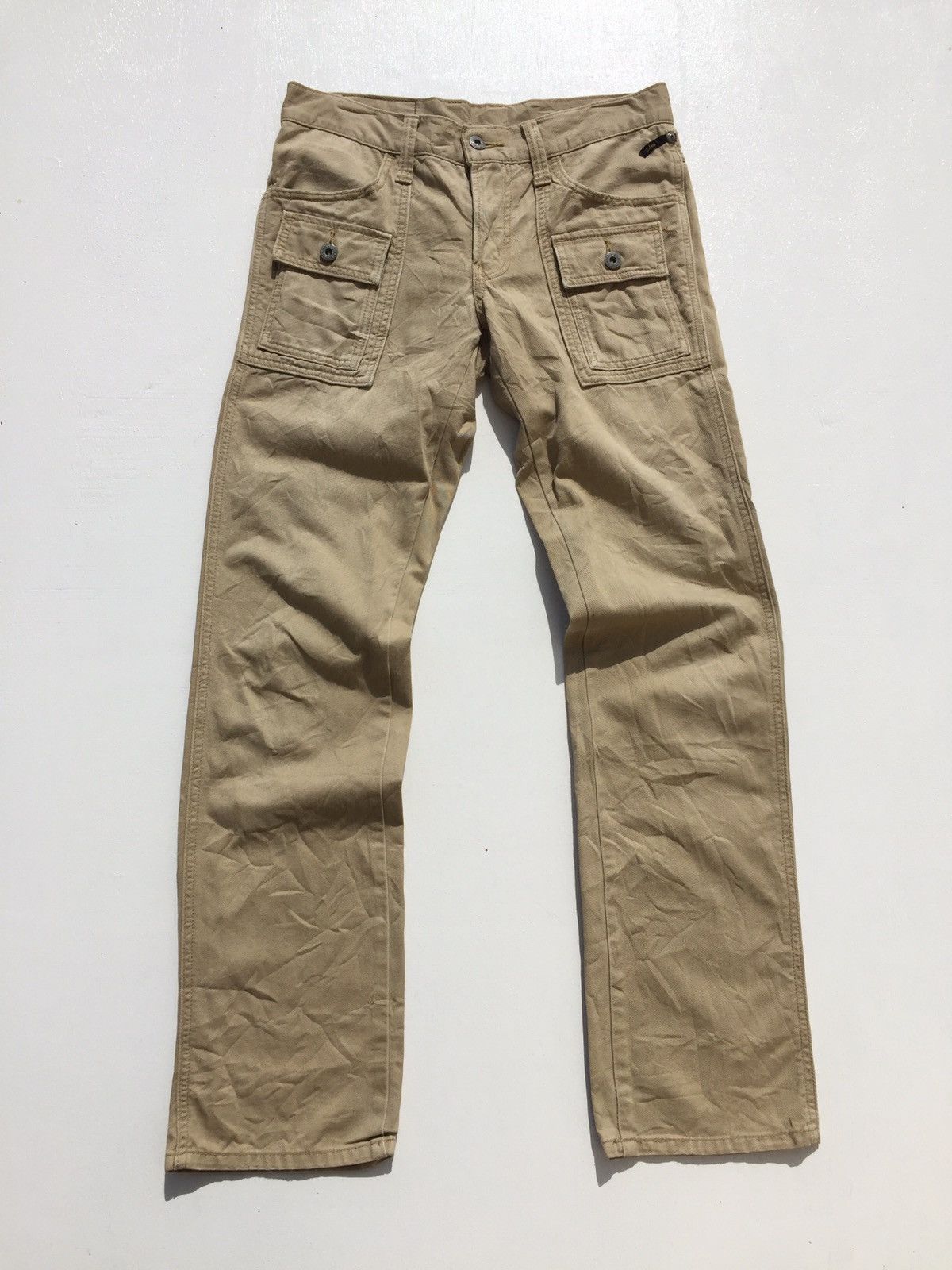 Edwin × Japanese Brand Japanese Edwin 3D Pocket Denim Size US 30 / EU 46 - 5 Thumbnail