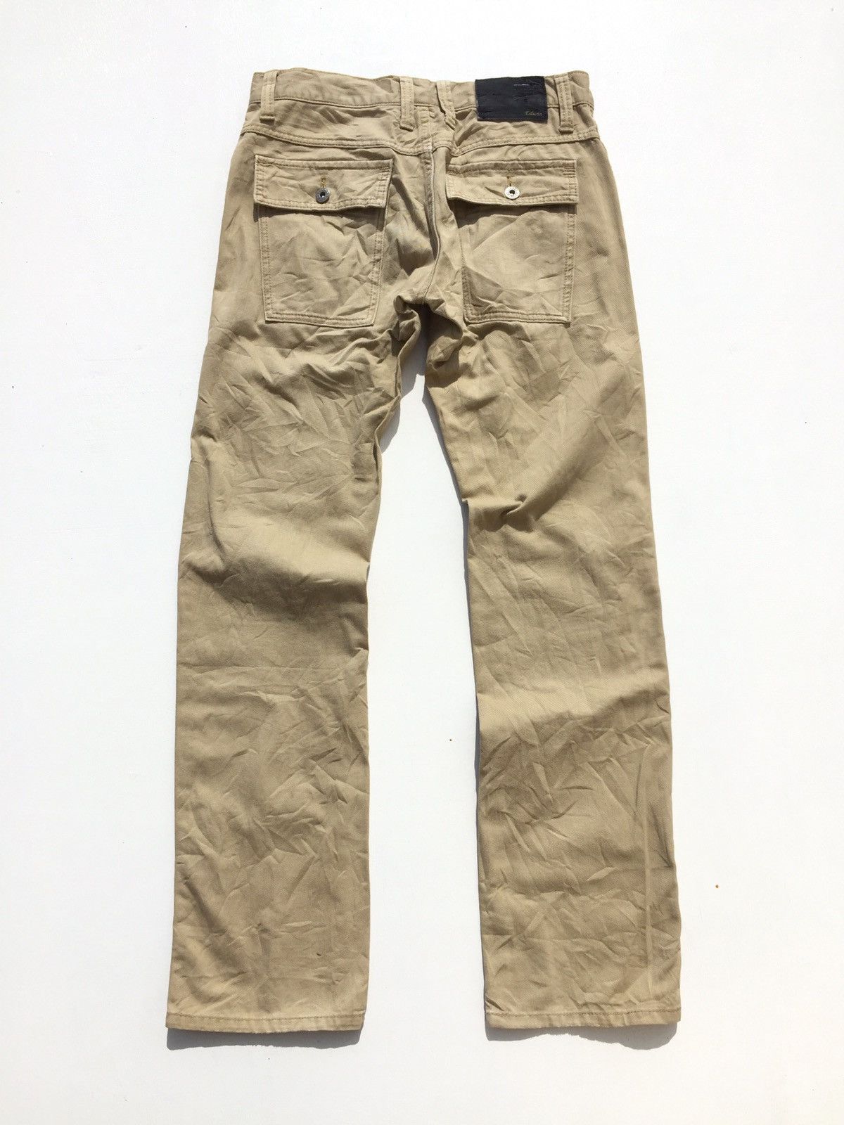 Edwin × Japanese Brand Japanese Edwin 3D Pocket Denim Size US 30 / EU 46 - 1 Thumbnail