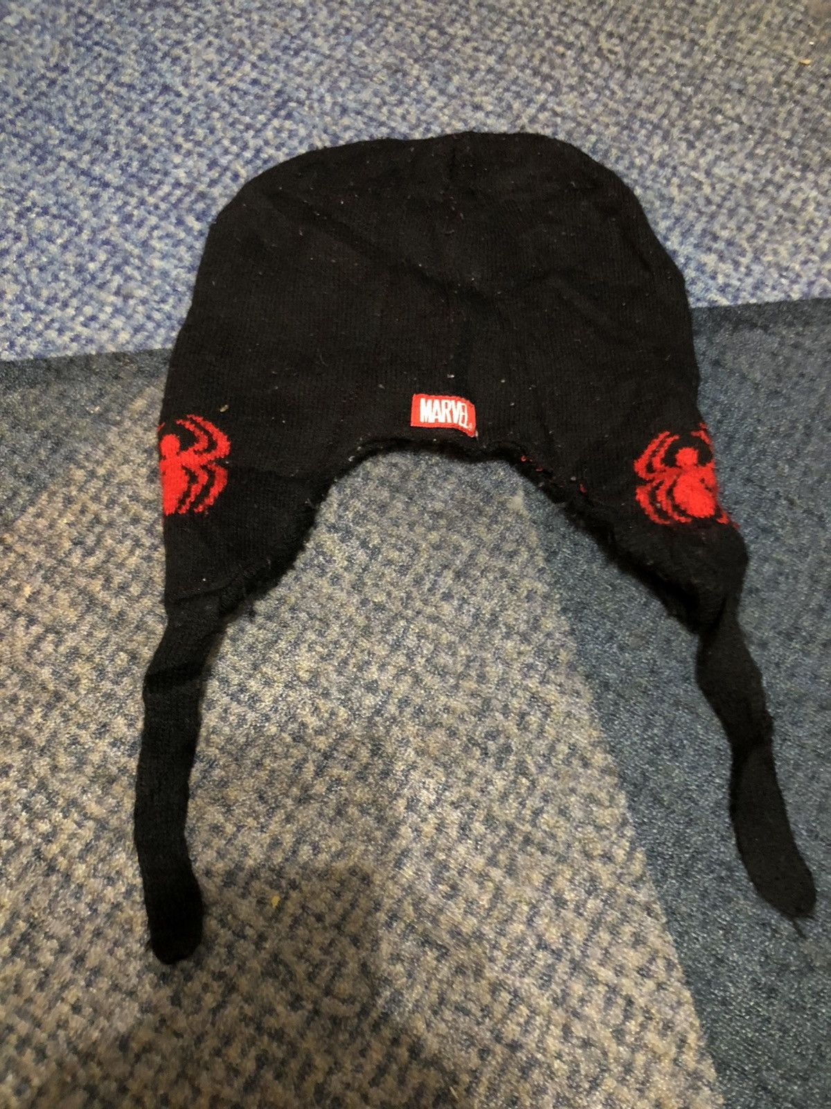 Marvel Comics Spider-Man Marvel Comics Beanie Hats Size ONE SIZE - 2 Thumbnail