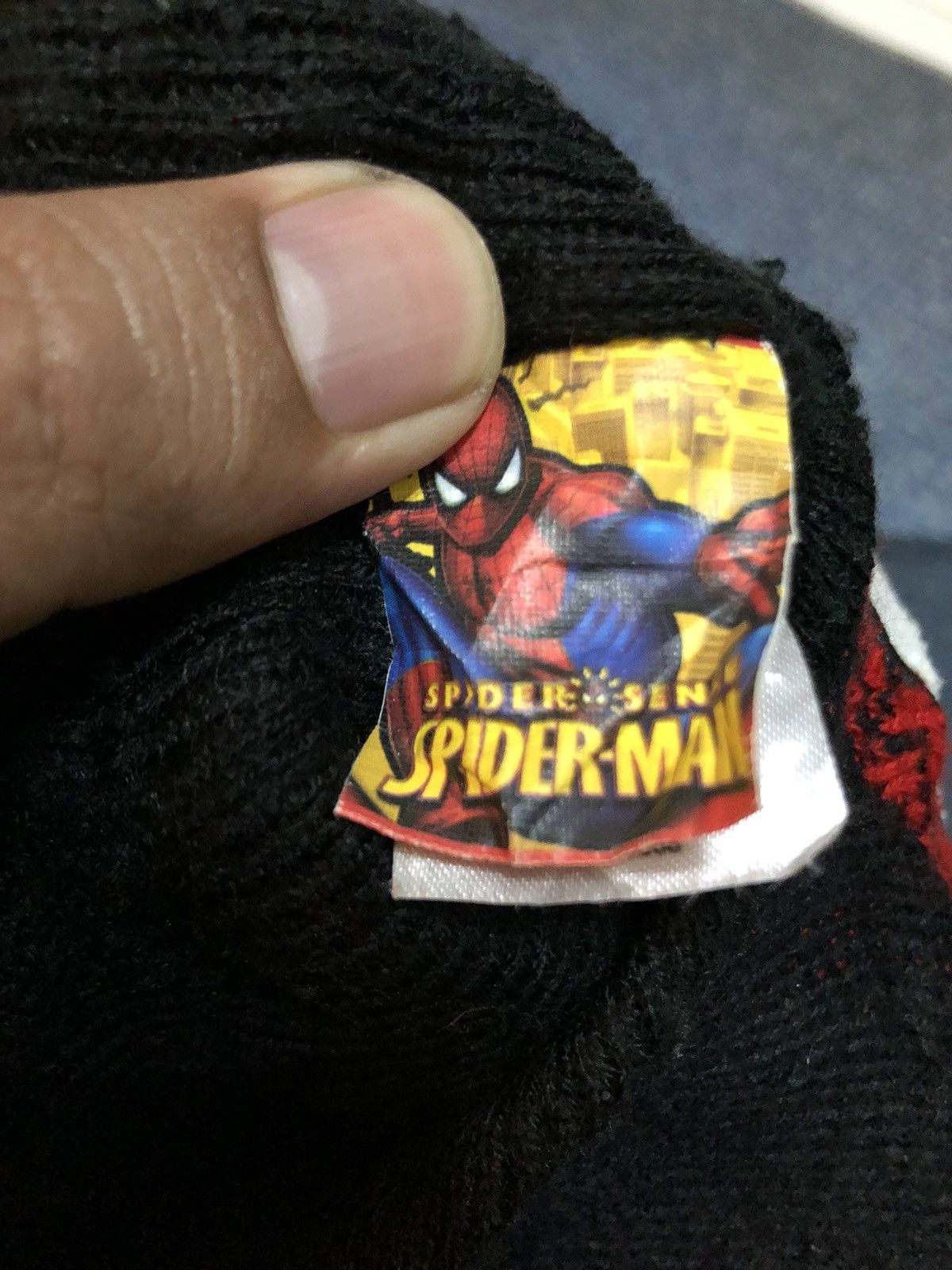 Marvel Comics Spider-Man Marvel Comics Beanie Hats Size ONE SIZE - 5 Thumbnail