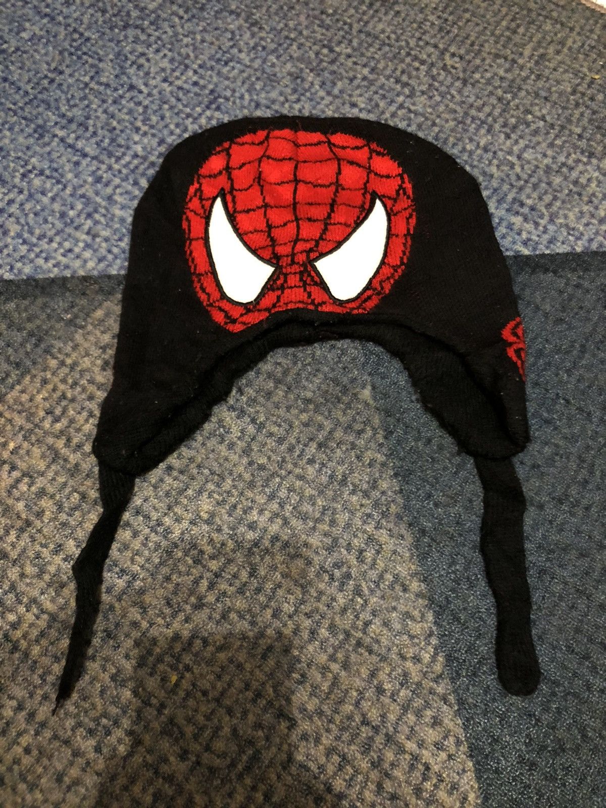 Marvel Comics Spider-Man Marvel Comics Beanie Hats Size ONE SIZE - 1 Thumbnail