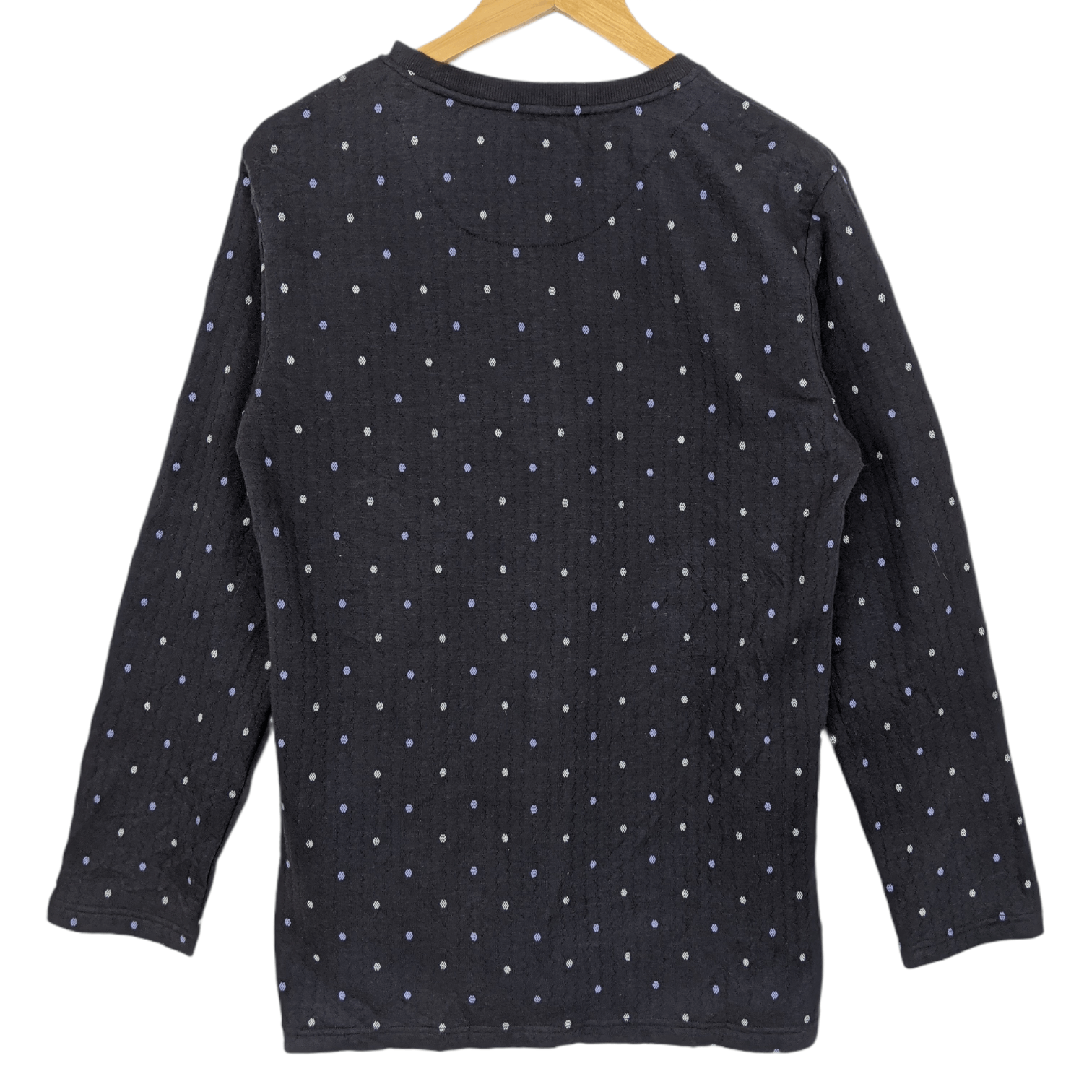 Japanese Brand MARIE CLAIRE Polka Dot Monogram Fendi Kapital Sweatshirt Size XL / US 12-14 / IT 48-50 - 6 Thumbnail